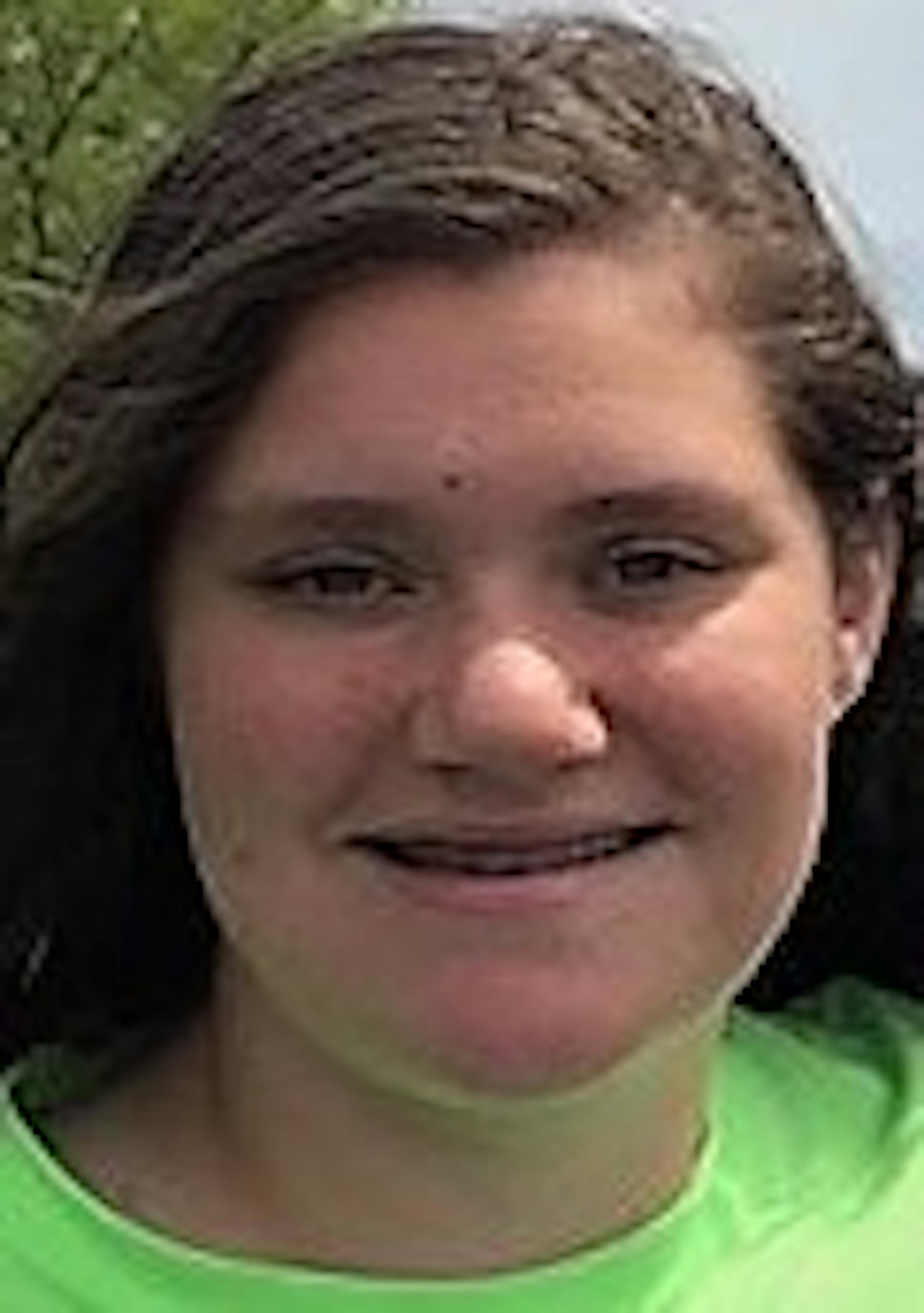 Samantha Hedtke, Waconia track and field, soph., 2018