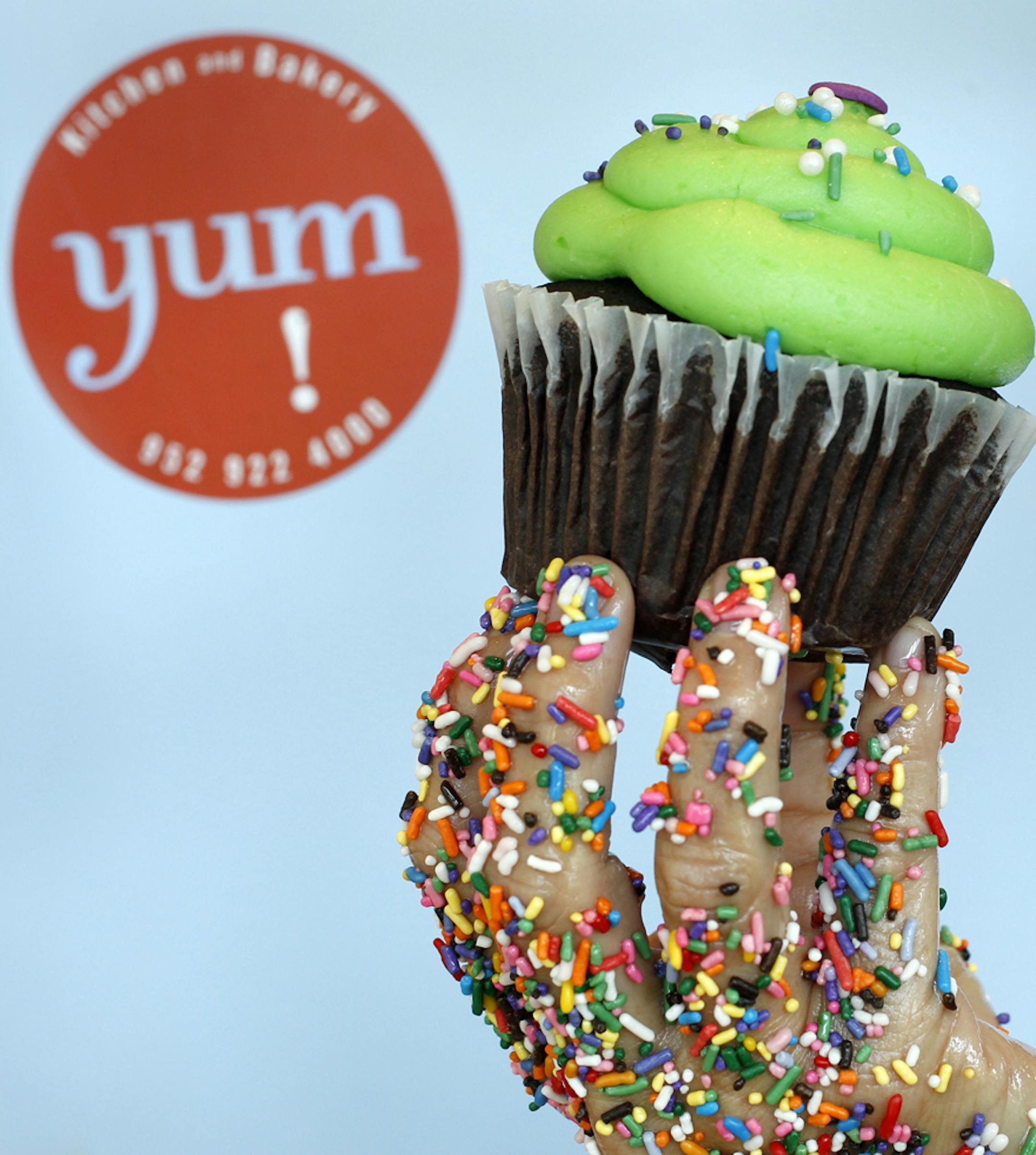 Patti Soskin, owner of Yum! St. Louis Park. For the eighth year of the Taste Special Section called Taste 50, we talk about 50 movers and shakers in the foodie world. Portraits of faces and hands help tell the story of the folks. [ TOM WALLACE ‚Ä¢ twallace@startribune.com _ Assignments #20023383A_ April, 28 2012_ SLUG: taste50_0524_ EXTRA INFORMATION: CQ'ed