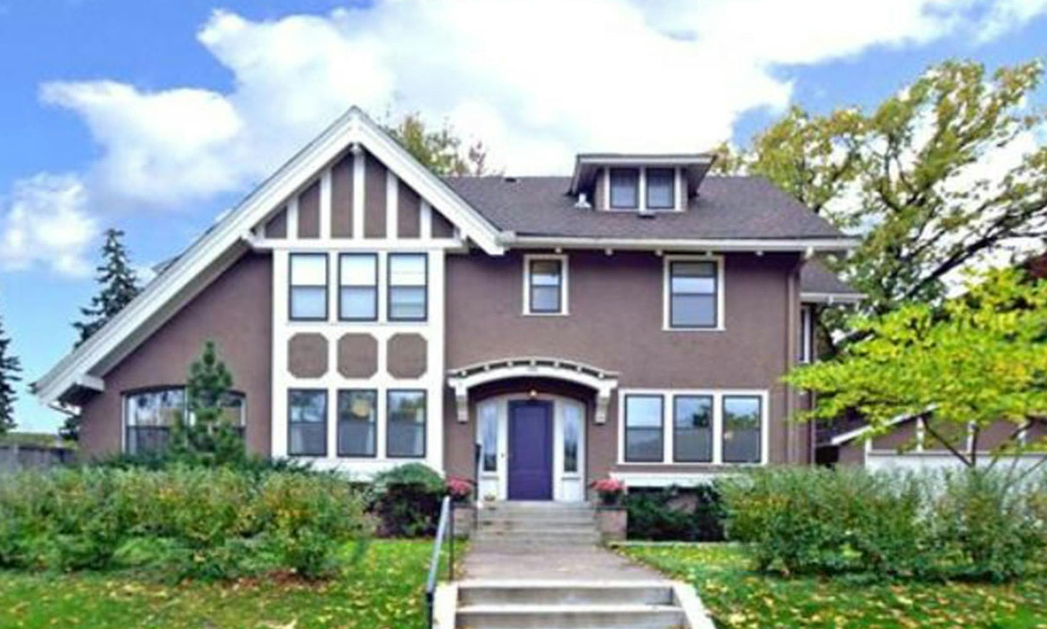 ... St. Paul
Built in 1912, this five-bedroom, four-bath house located in the Summit Hill neighborhood has 3,144 finished square feet and features five bedrooms on one level, stained and leaded glass, fireplace, central air conditioning, sunroom, foyer, formal dining room, full basement, fenced yard and two-car detached garage. Listed by Paula Gulliford, 612-840-5609, and Karen Rue, 612-916-1110, Edina Realty.