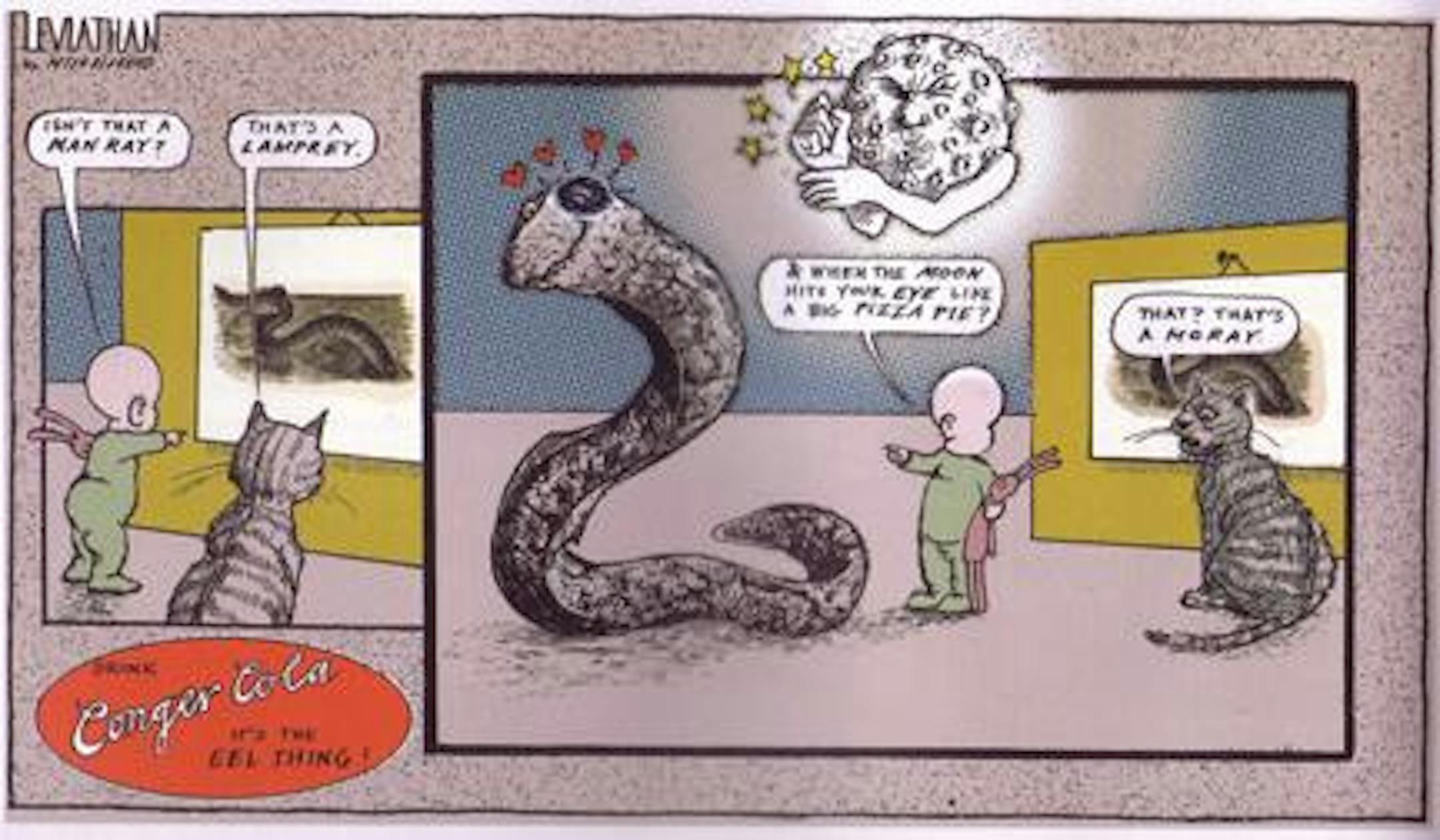 The Eel Thing