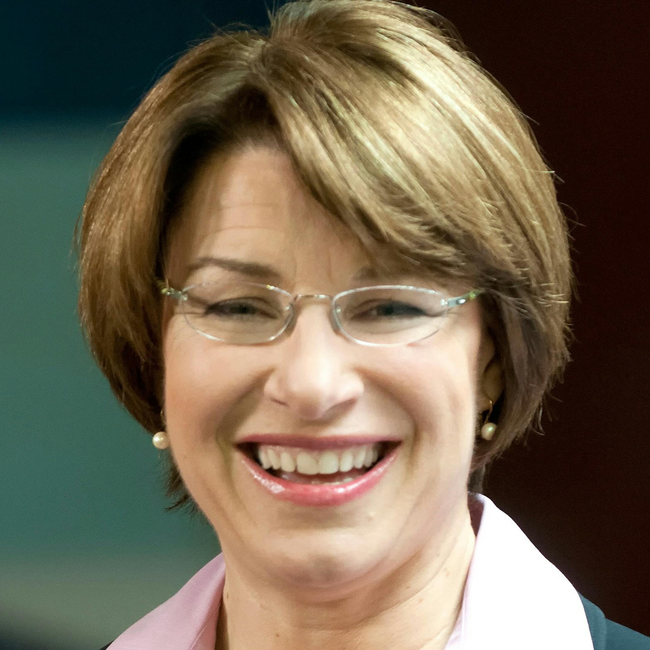Amy Klobuchar; Minnesota U.S. senator, Seat 1; DFL; 2012.myVote id: 49419 ORG XMIT: MIN2012110213584477 ORG XMIT: MIN1301291543562239