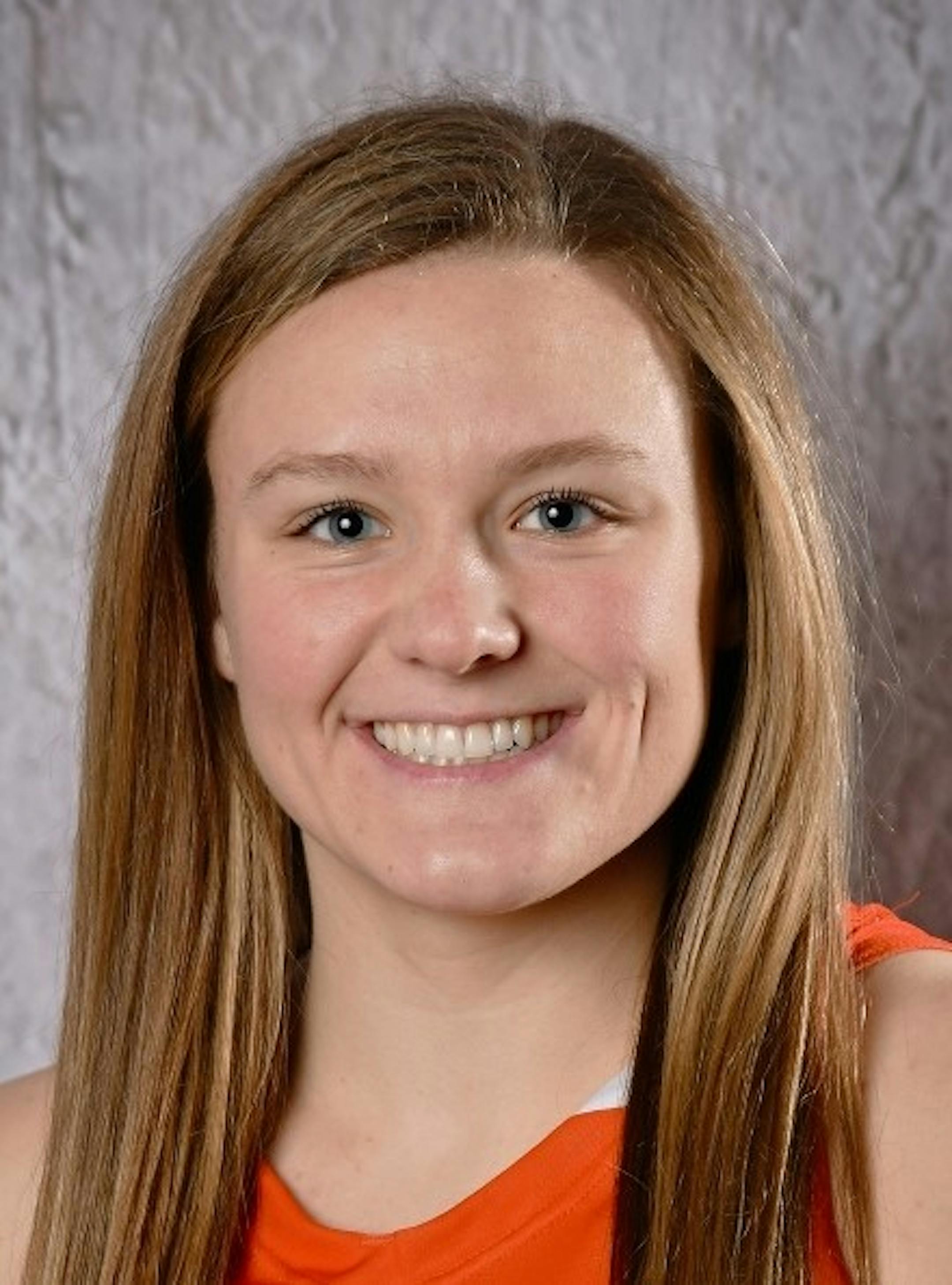 Molly Mogensen, Farmington basketball, sr.,2019-20 (Submitted photo)