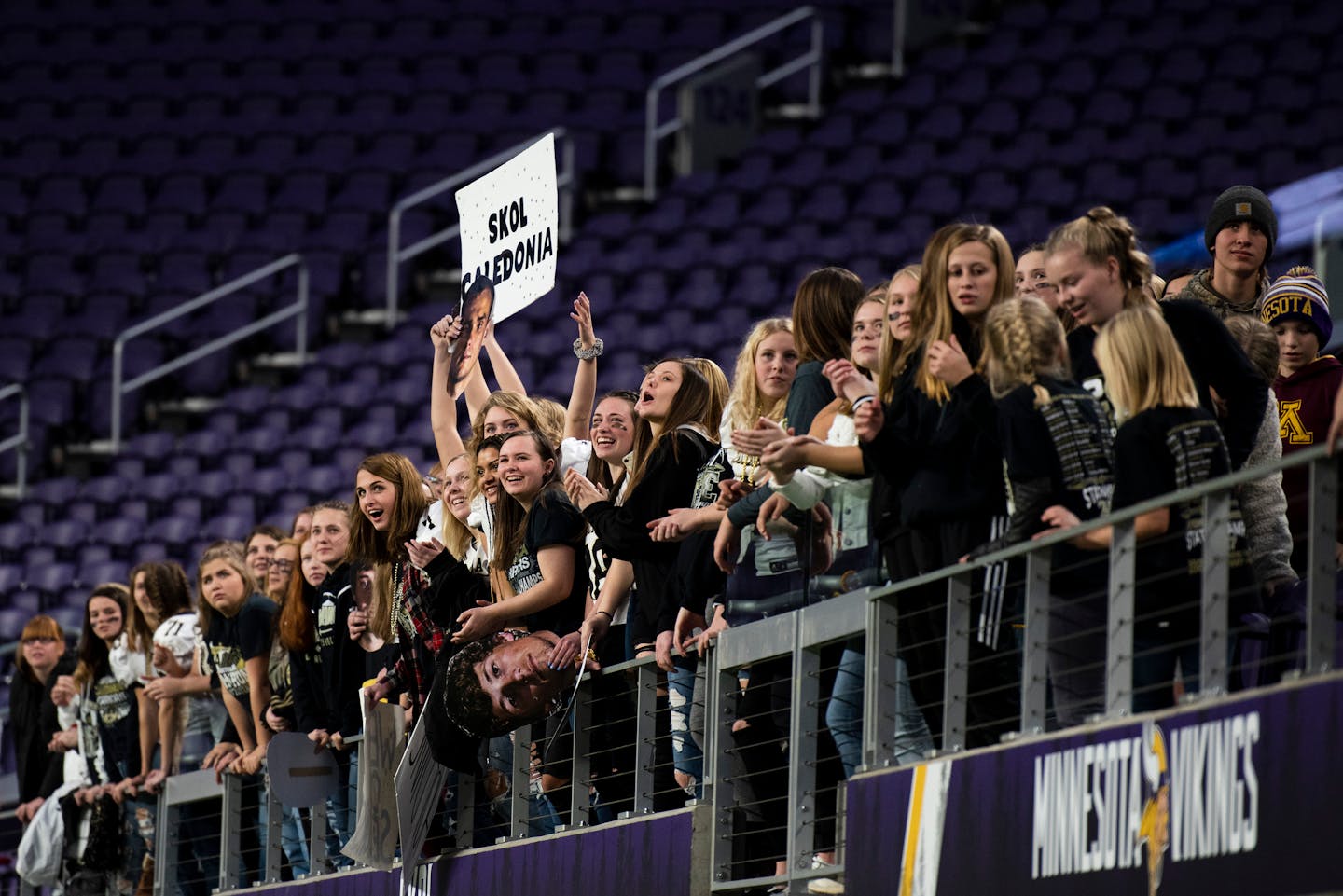 2021 Prep Bowl schedule Minnesota high school football state championships