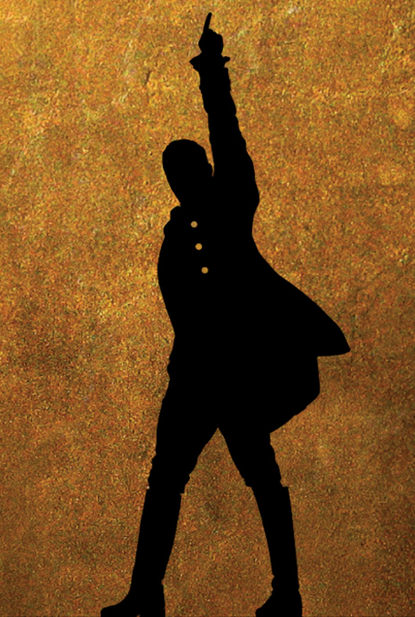 This CD cover image released by Atlantic Records shows the Broadway cast album for "Hamilton: An American Musical." Atlantic Records said last week that &#xec;Hamilton&#xee; has so far sold over 54,000 albums, had more than 16 million songs streamed and become the highest debuting cast recording on the Billboard Top 200 in over 50 years _ not typical numbers for Broadway. (Atlantic Records via AP)