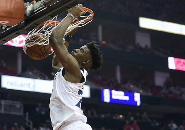 Timberwolves guard Jimmy Butler has talent, but his ego is taking over.
