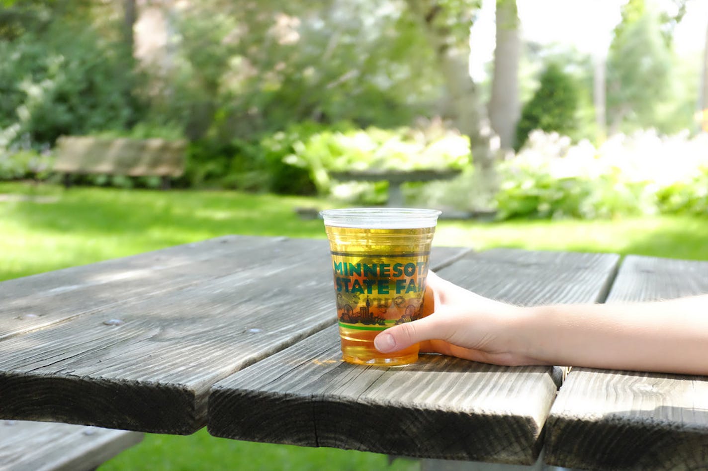 Beer tastings and the Minnesota State Fair go hand in hand.