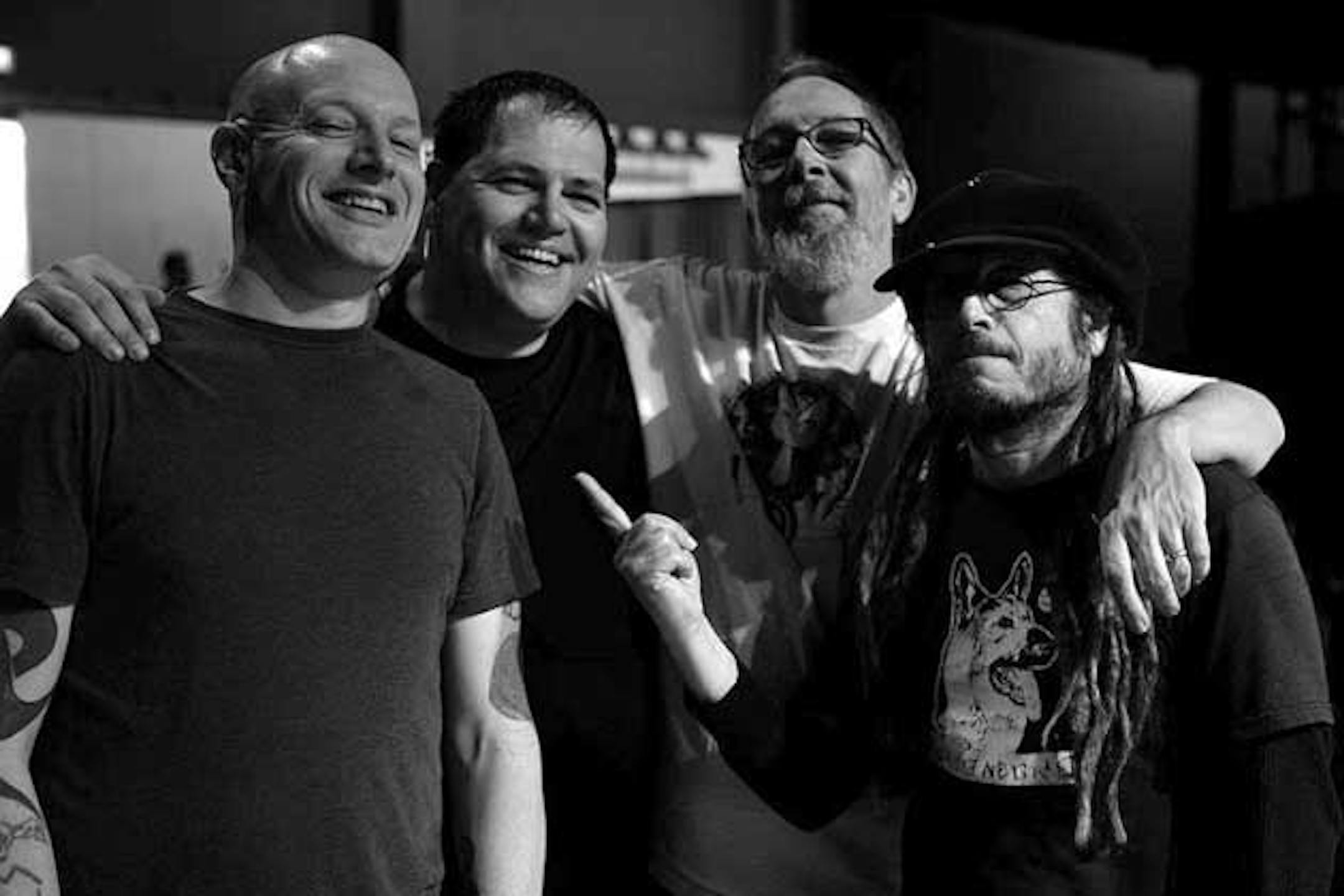 Flag, featuring one-time members of Black Flag