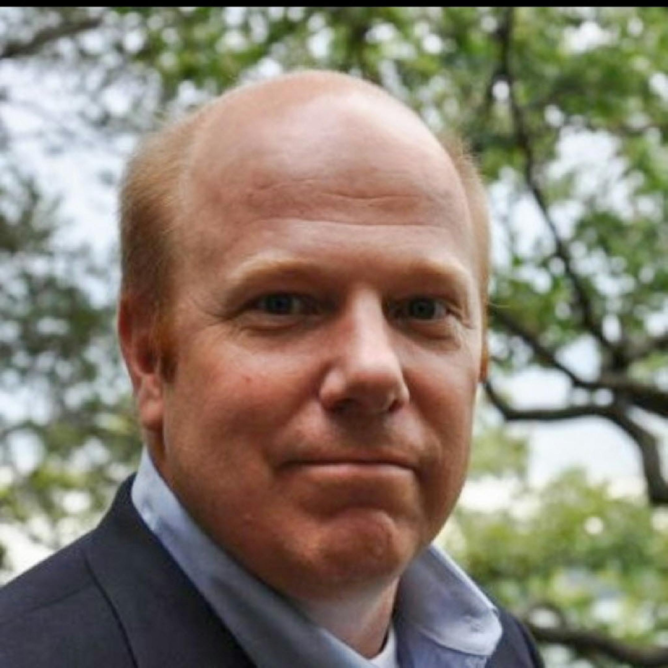 Lars Erdahl was selected as new district administrator of the Minnehaha Creek Watershed District.