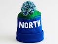 North hats available at Askov Finlayson. Photo provided by Askov Finlayson ORG XMIT: MIN1701191649282619