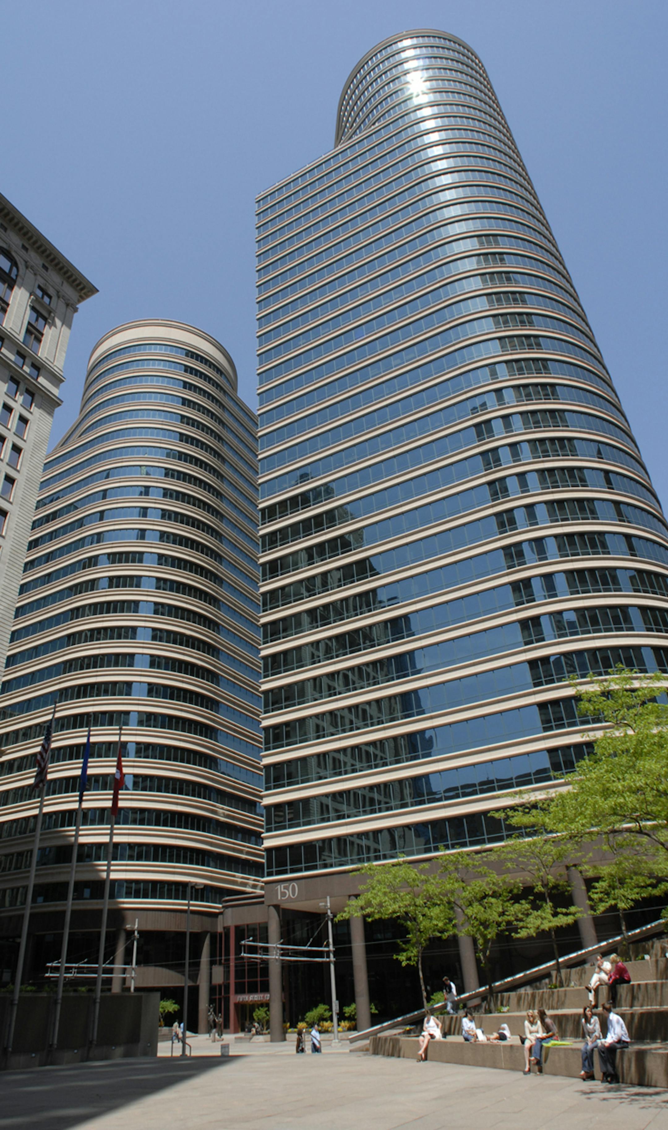 Fifth Street Towers