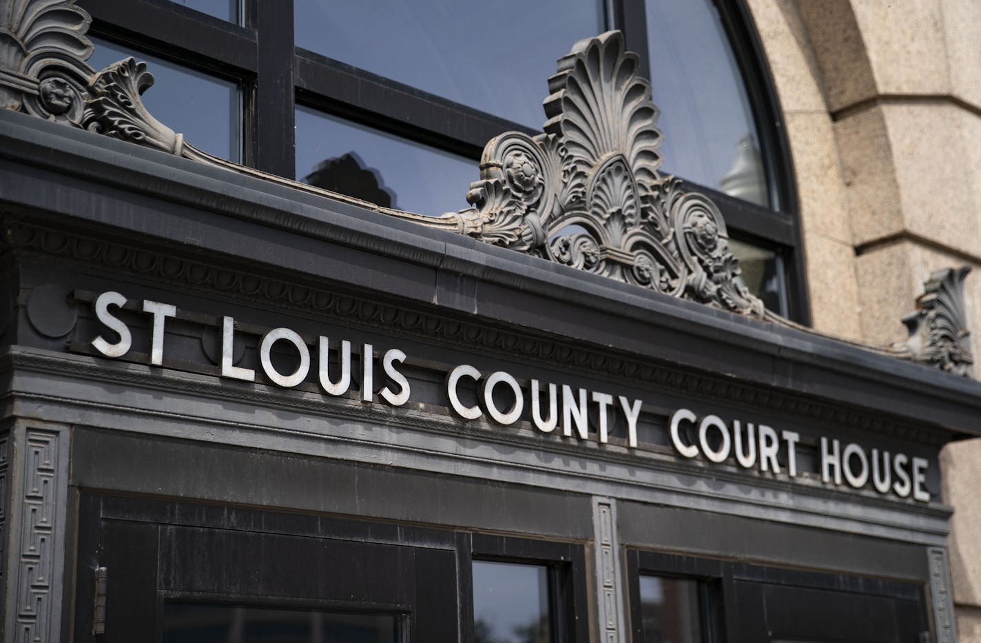 St. Louis County Board approved a plan to distribute $24 million in CARES funding, including $6 million to be distributed to small businesses. ] ALEX KORMANN • alex.kormann@startribune.com File photos of the St. Louis County Courthouse in Duluth.