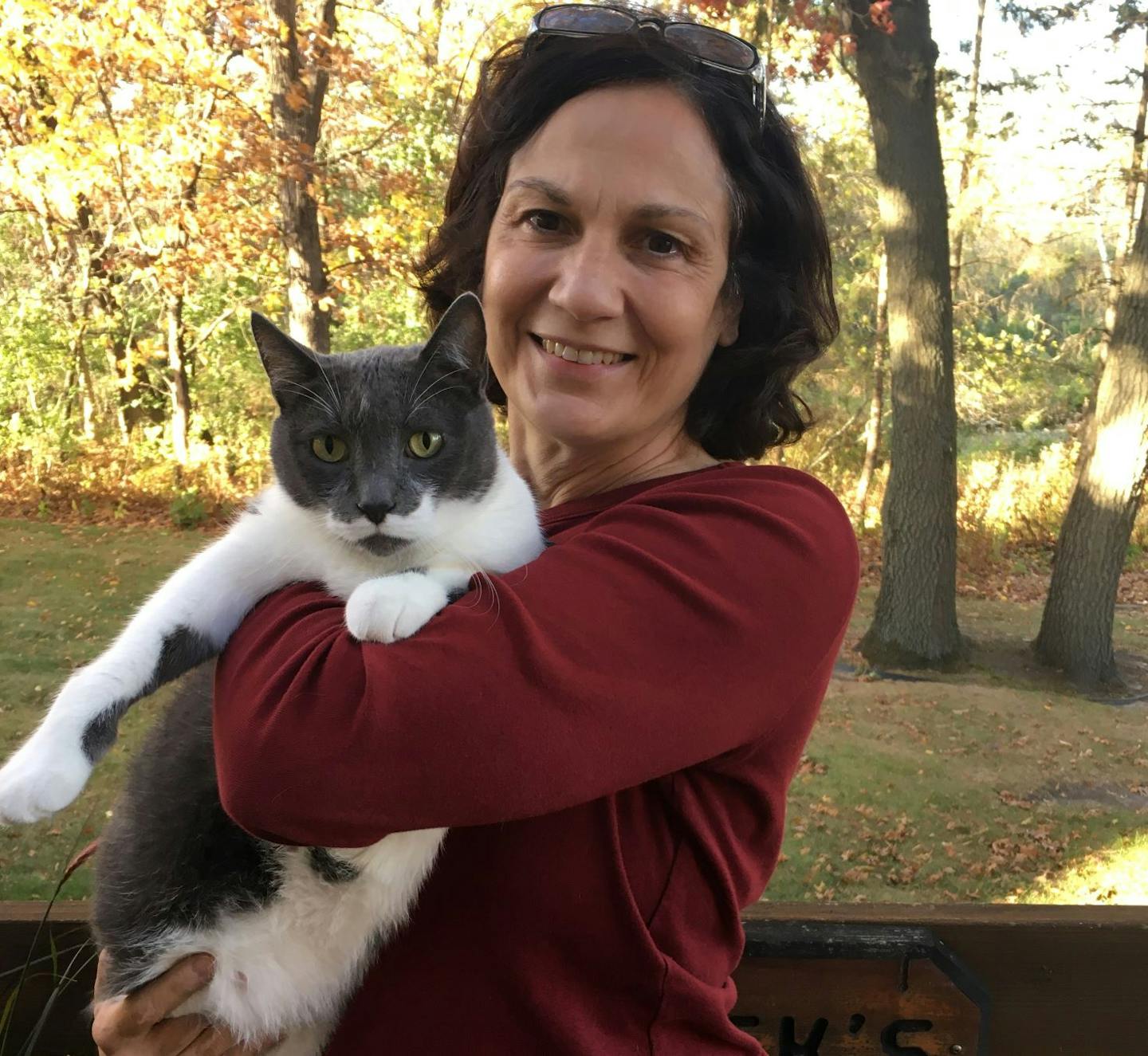 'That pet is their lifeline' Lowcost vet makes house calls for older