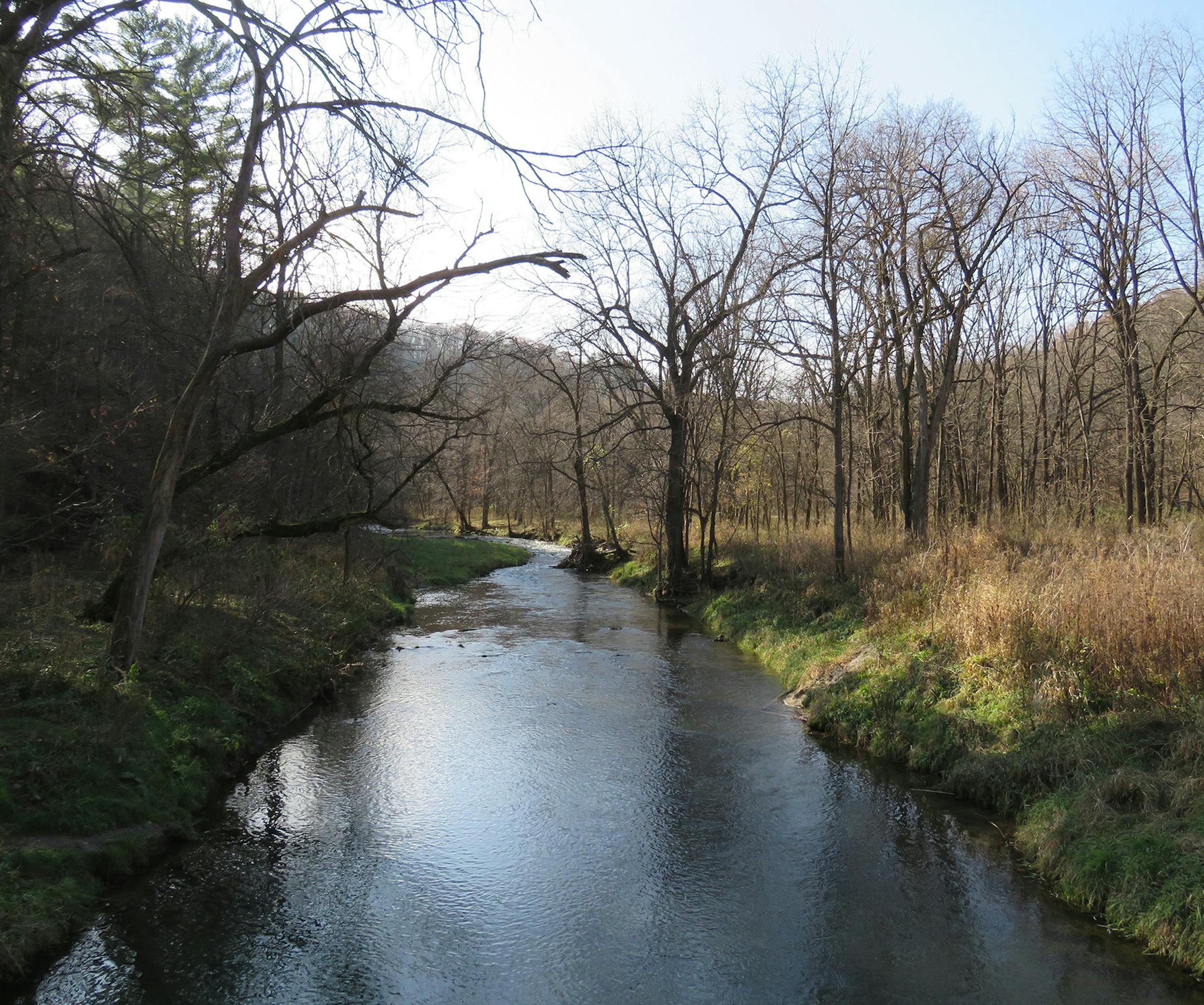 Quiet Minnesota state parks feature, for Outdoors Weekend