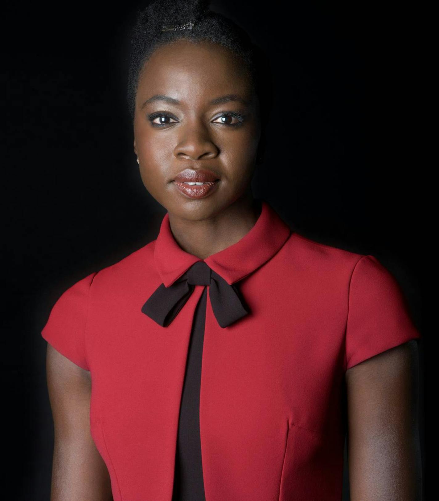 Danai Gurira (photo provided by Guthrie Theater)