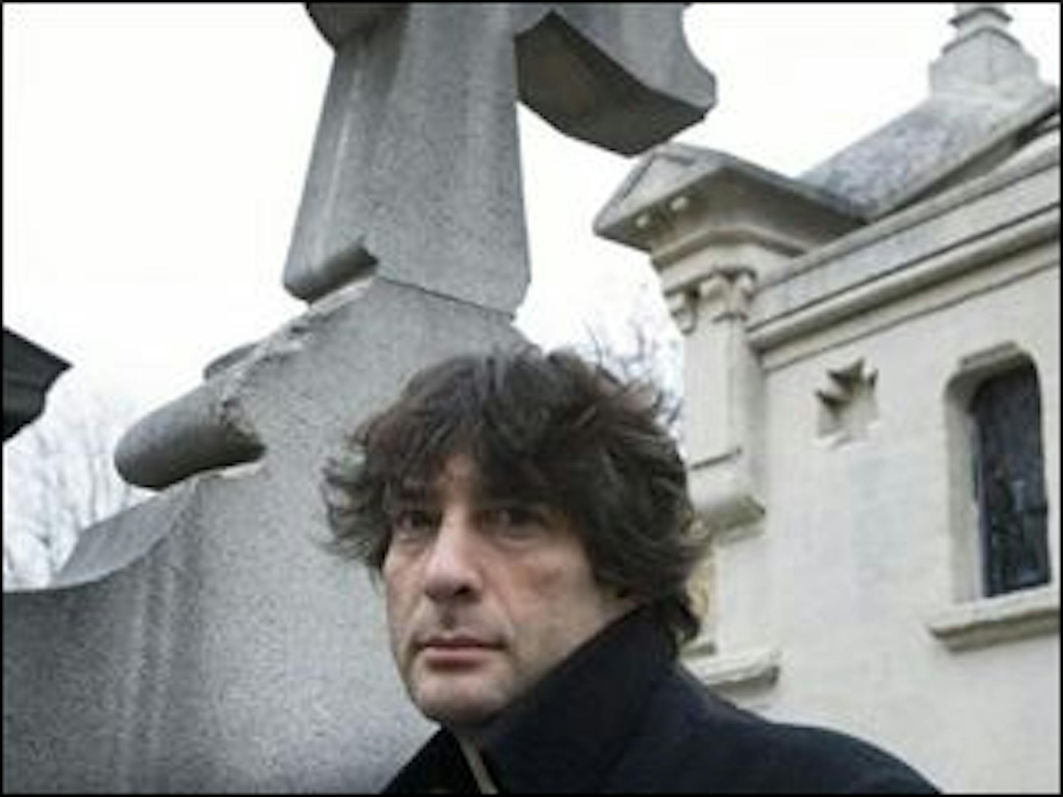 Neil Gaiman