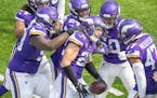 Minnesota Vikings safety Harrison Smith is a holdover on a revamped defense.