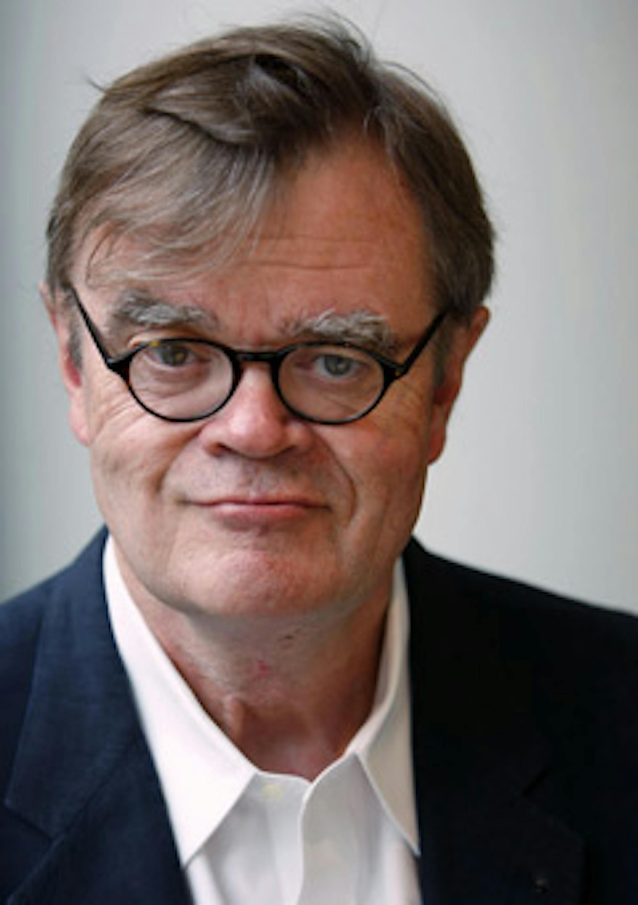 Garrison Keillor