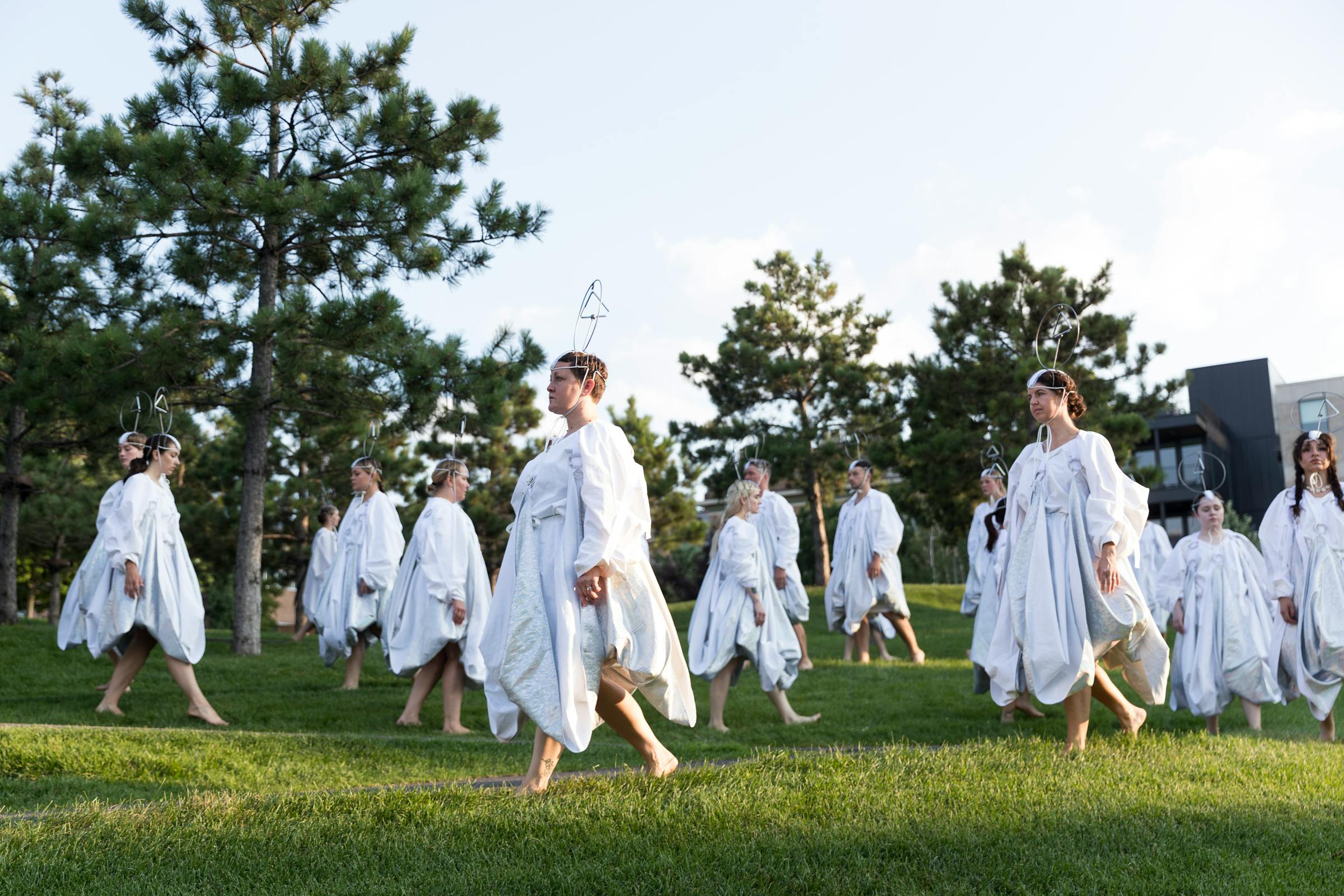 How social platforms are making space for dance--offline
