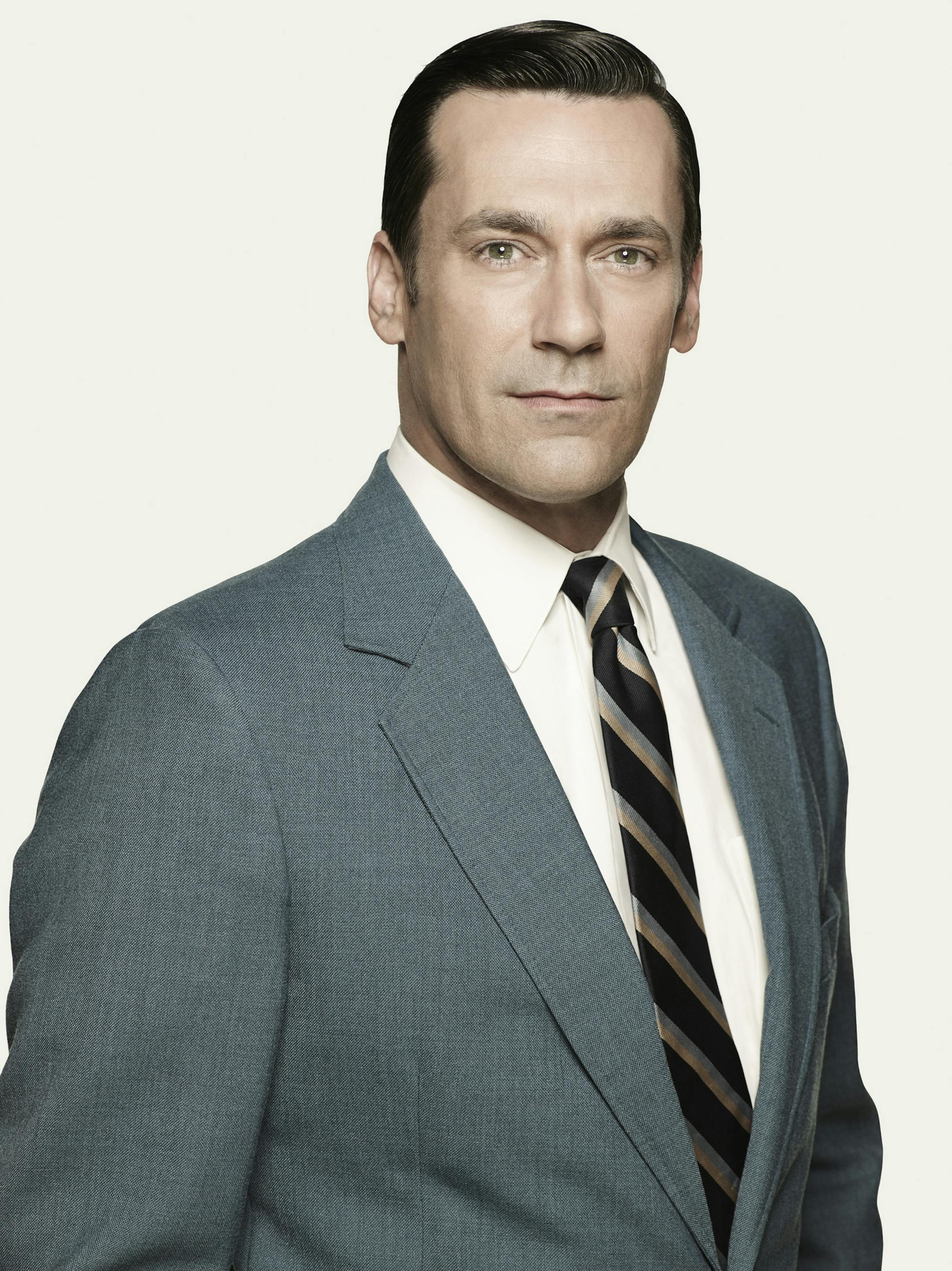 Jon Hamm as Don Draper - Mad Men _ Season 7B, Gallery _ Photo Credit: Frank Ockenfels 3/AMC