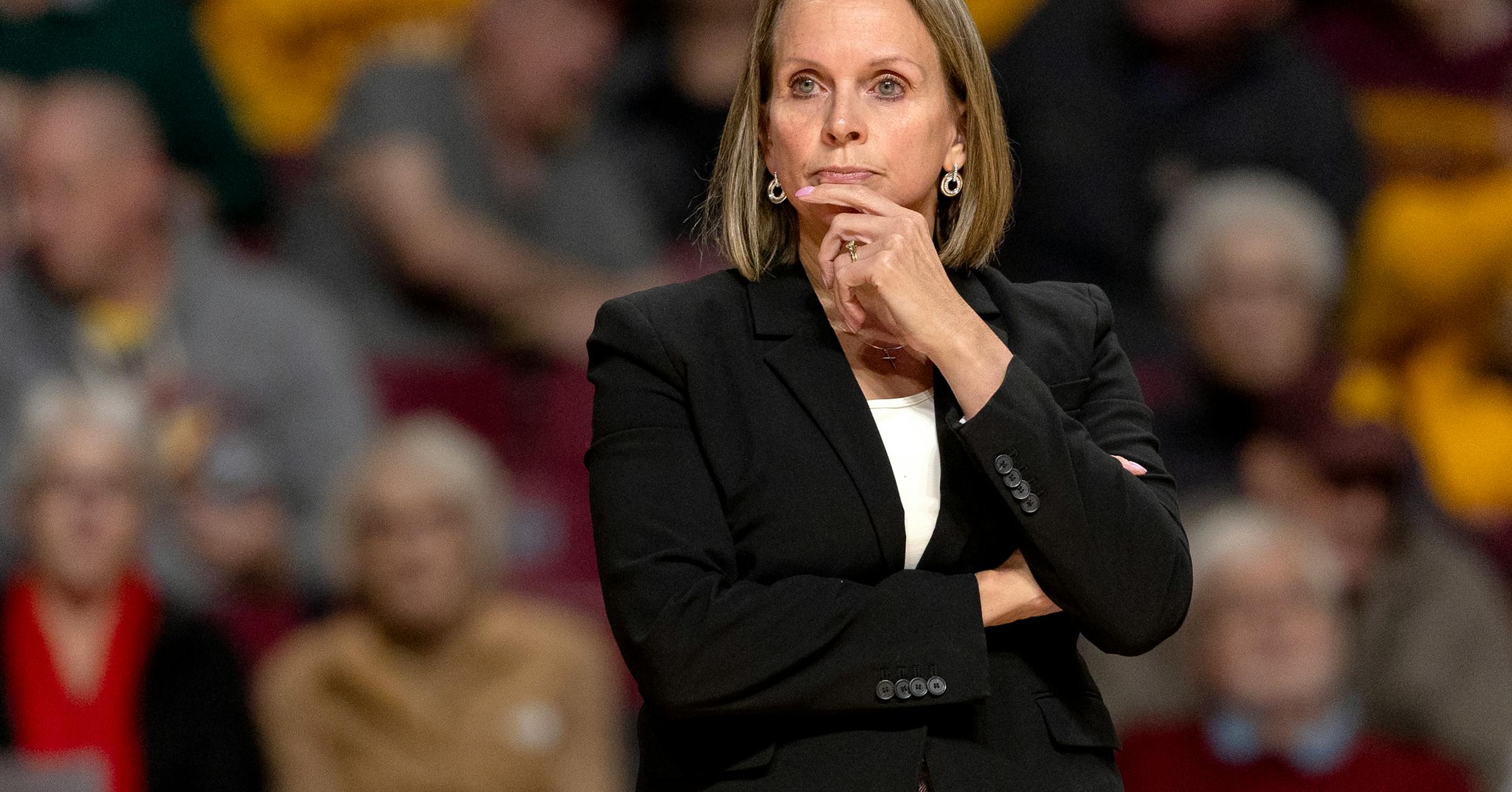 Gophers women’s basketball lands top in-state recruit Amisha Ramlall for 2027 Gophers women’s basketball lands top in-state recruit Amisha Ramlall for 2027