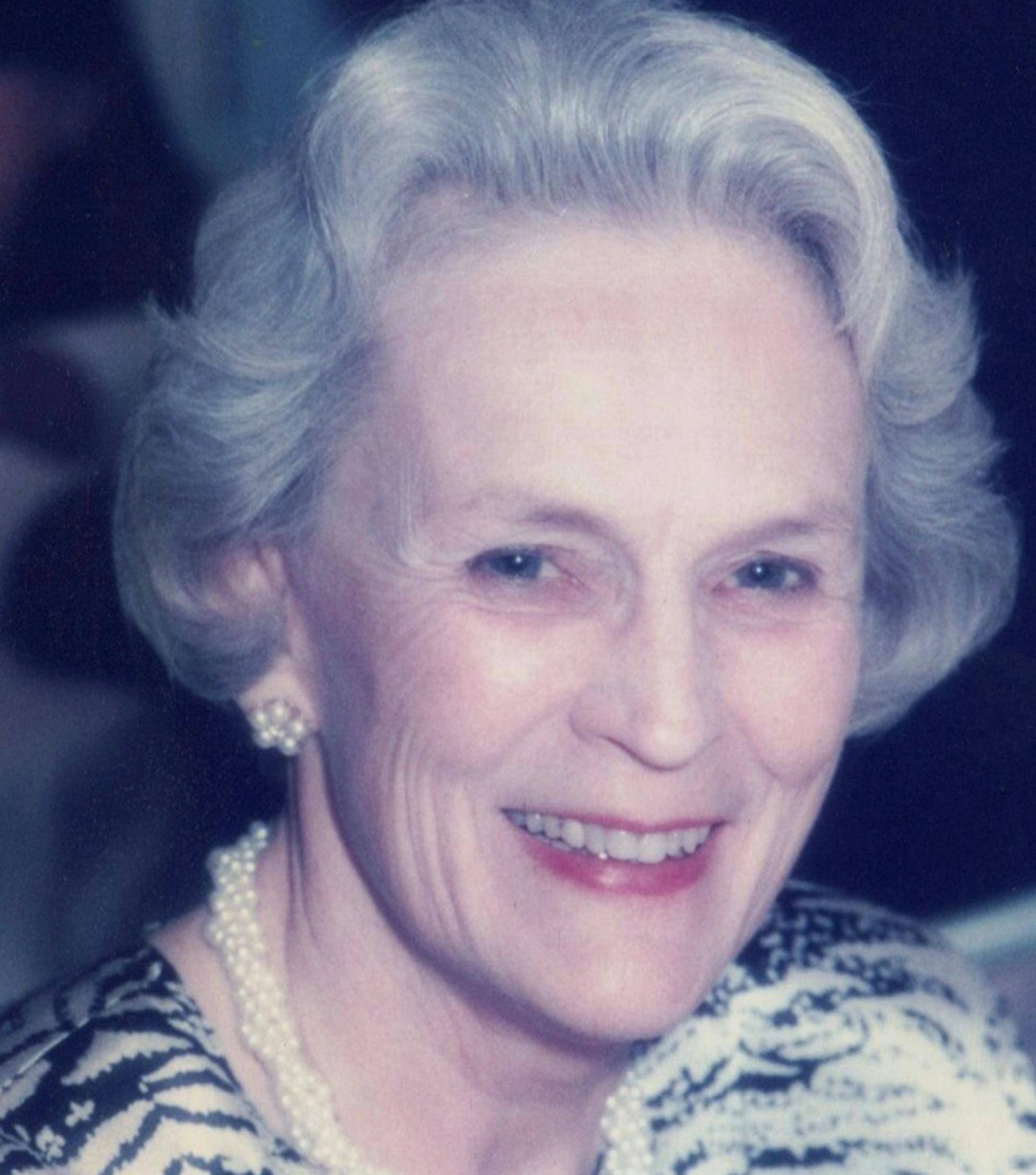 Virginia 'Ginny' Brooks