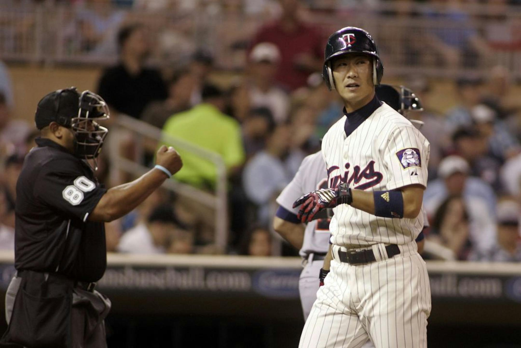 Here is a serious question facing the Twins front office, the talent evaluators, the manager and the coaches: Can Tsuyoshi Nishioka play in the big leagues?