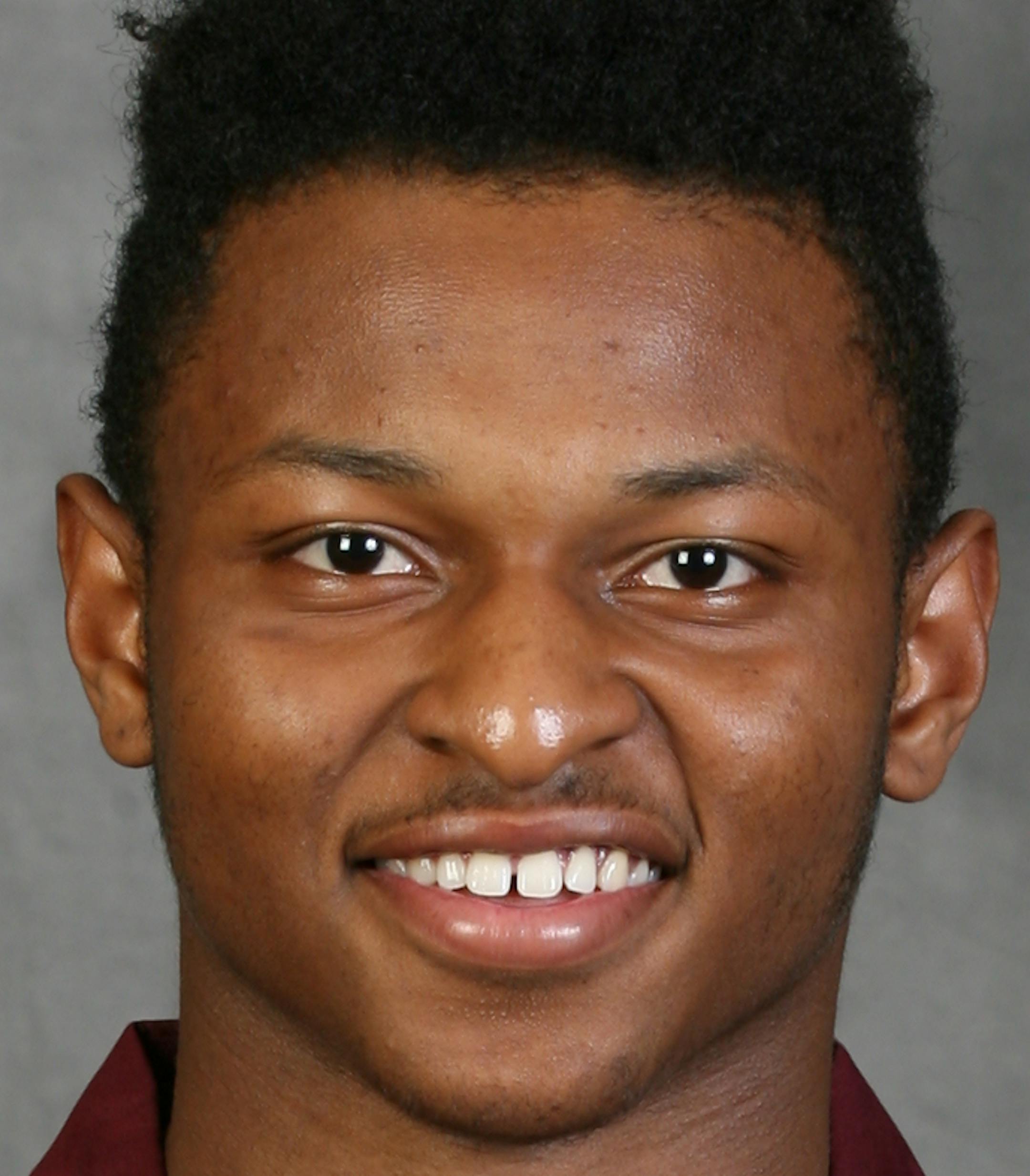 Football Headshots