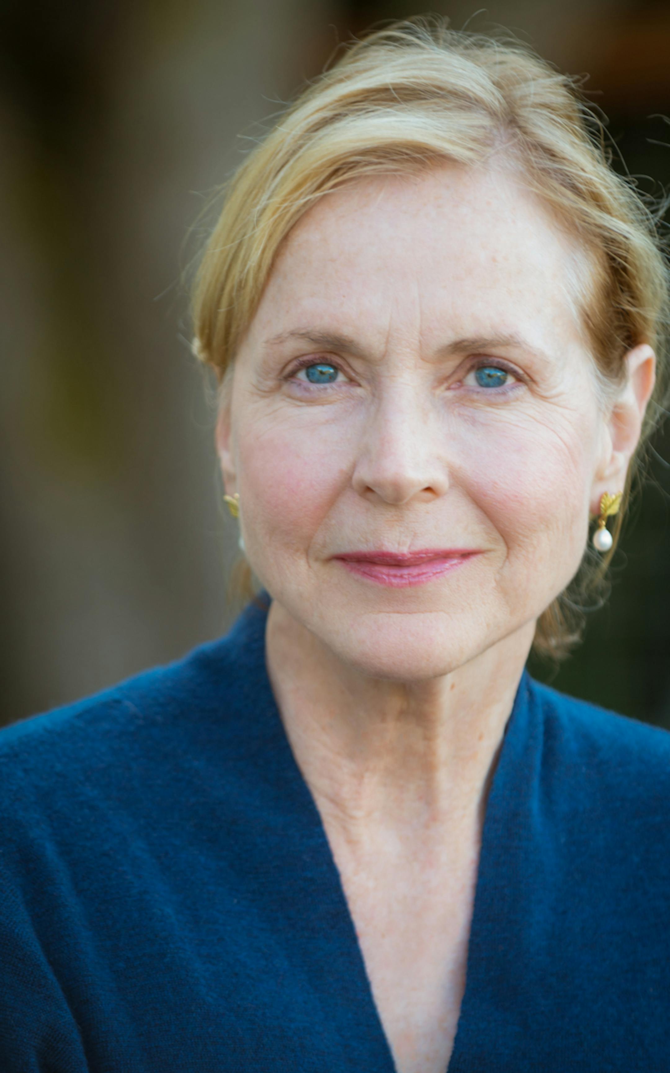 Nancy Horan, photo by Kevin Horan