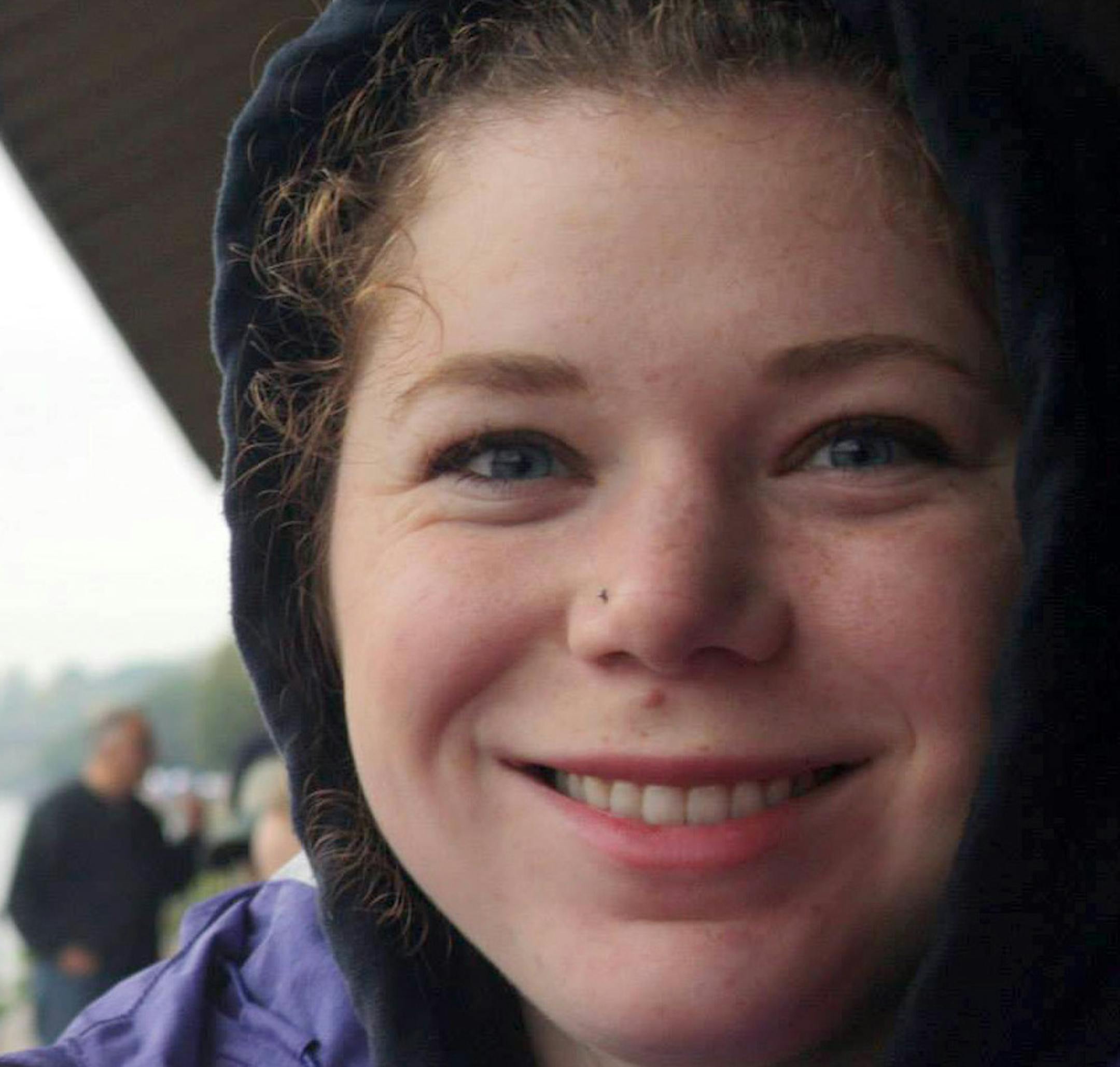 Katherine Hagberg, 23. Beloit College, 2014. Debt : $30,000