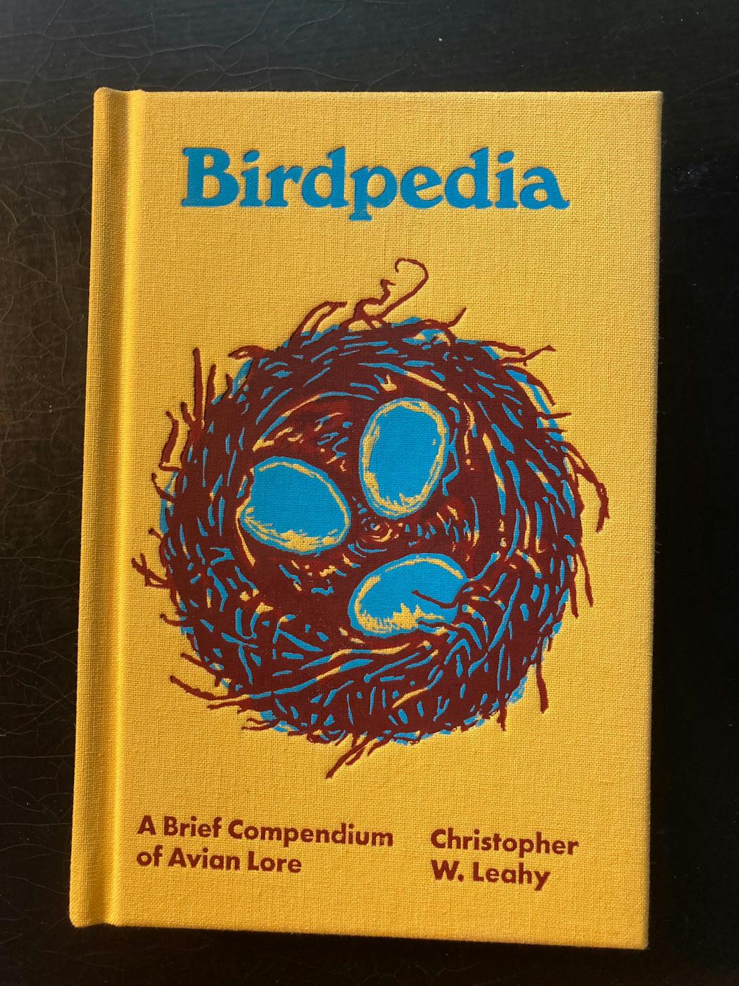 “Birdpedia”