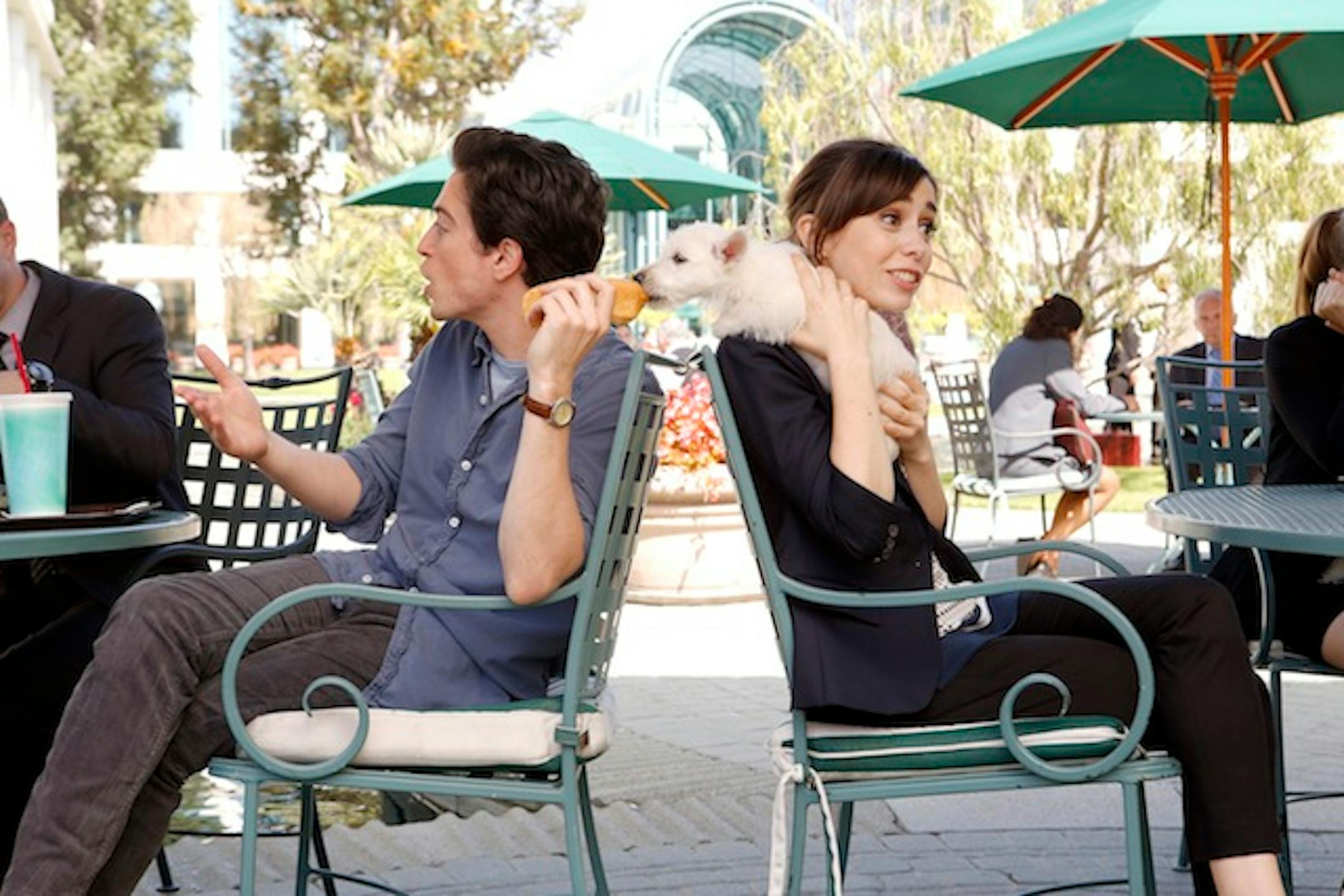 "A to Z" - NBC (1 season).