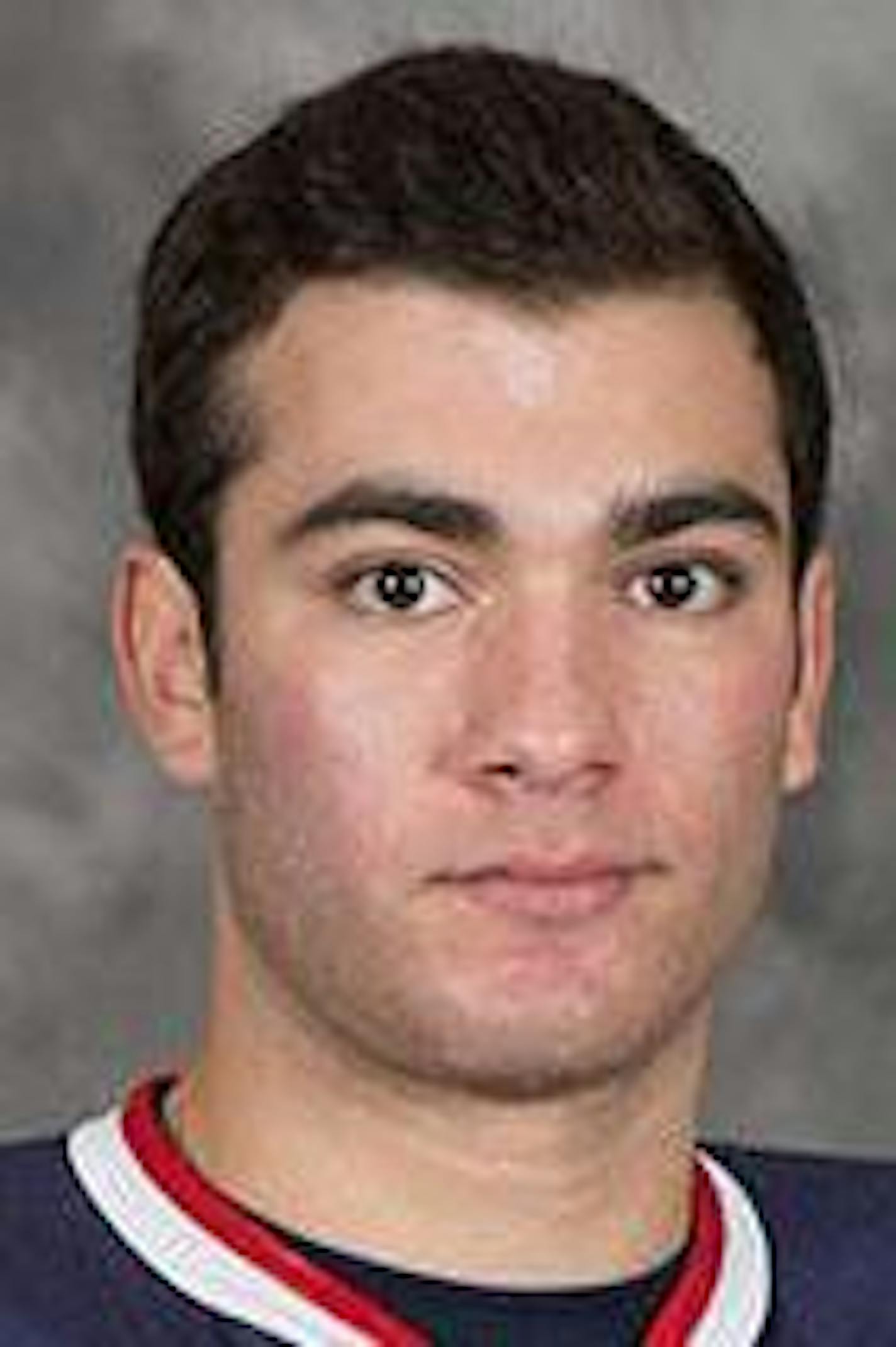 Luke Kunin USA Hockey.