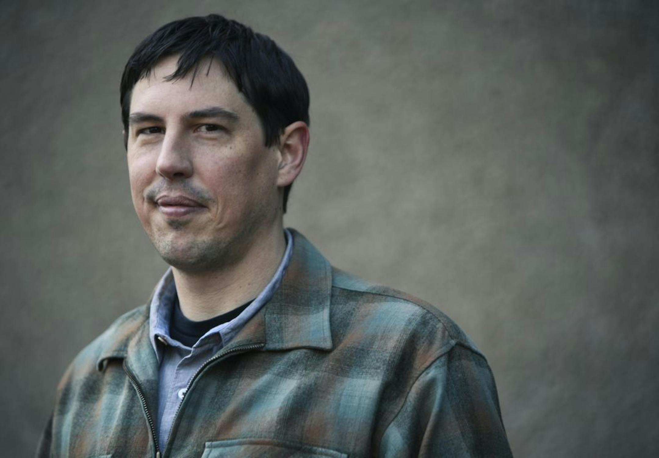 Eliot Treichel, author. Provided photo