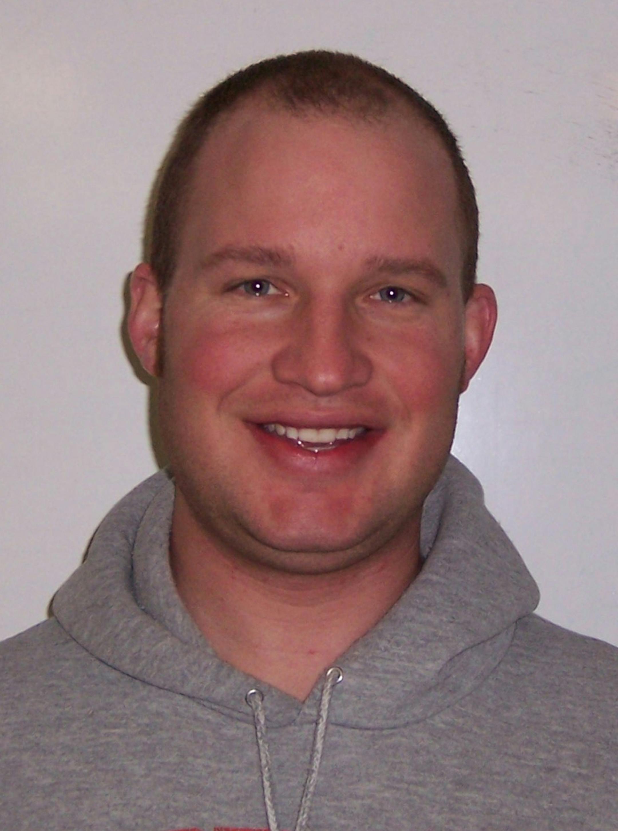 Lake City police officer Shawn Schneider