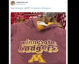 A Minnesota Gophers website reached out to Target on Twitter for an explanation for how this item made it to at least one of its stores.