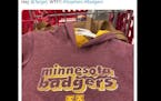 A Minnesota Gophers website reached out to Target on Twitter for an explanation for how this item made it to at least one of its stores.