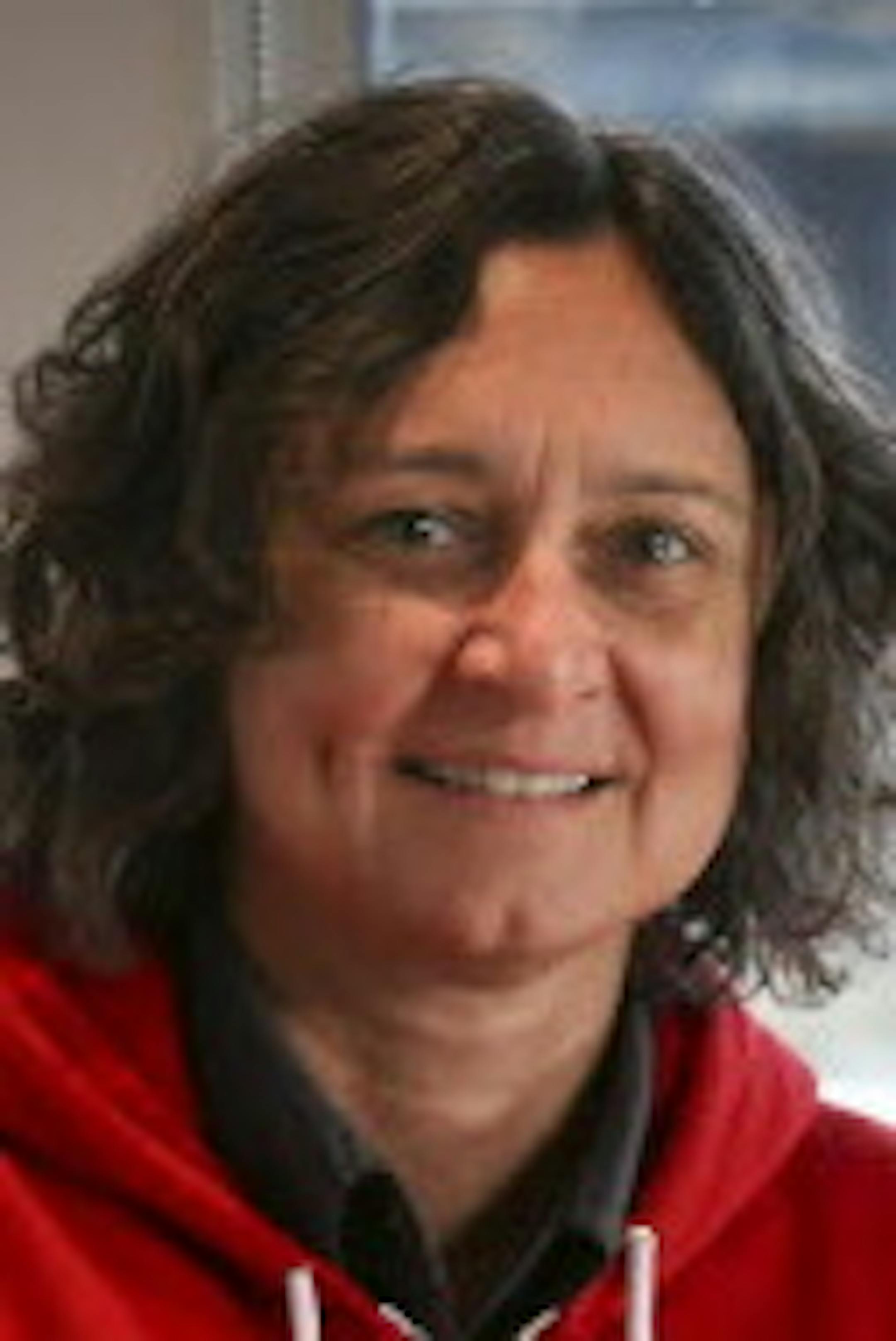 Kim Bartmann, owner of Tiny Diner in Minneapolis