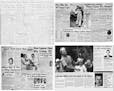 What we said: Minneapolis newspaper clippings of Minnesota State Open results
