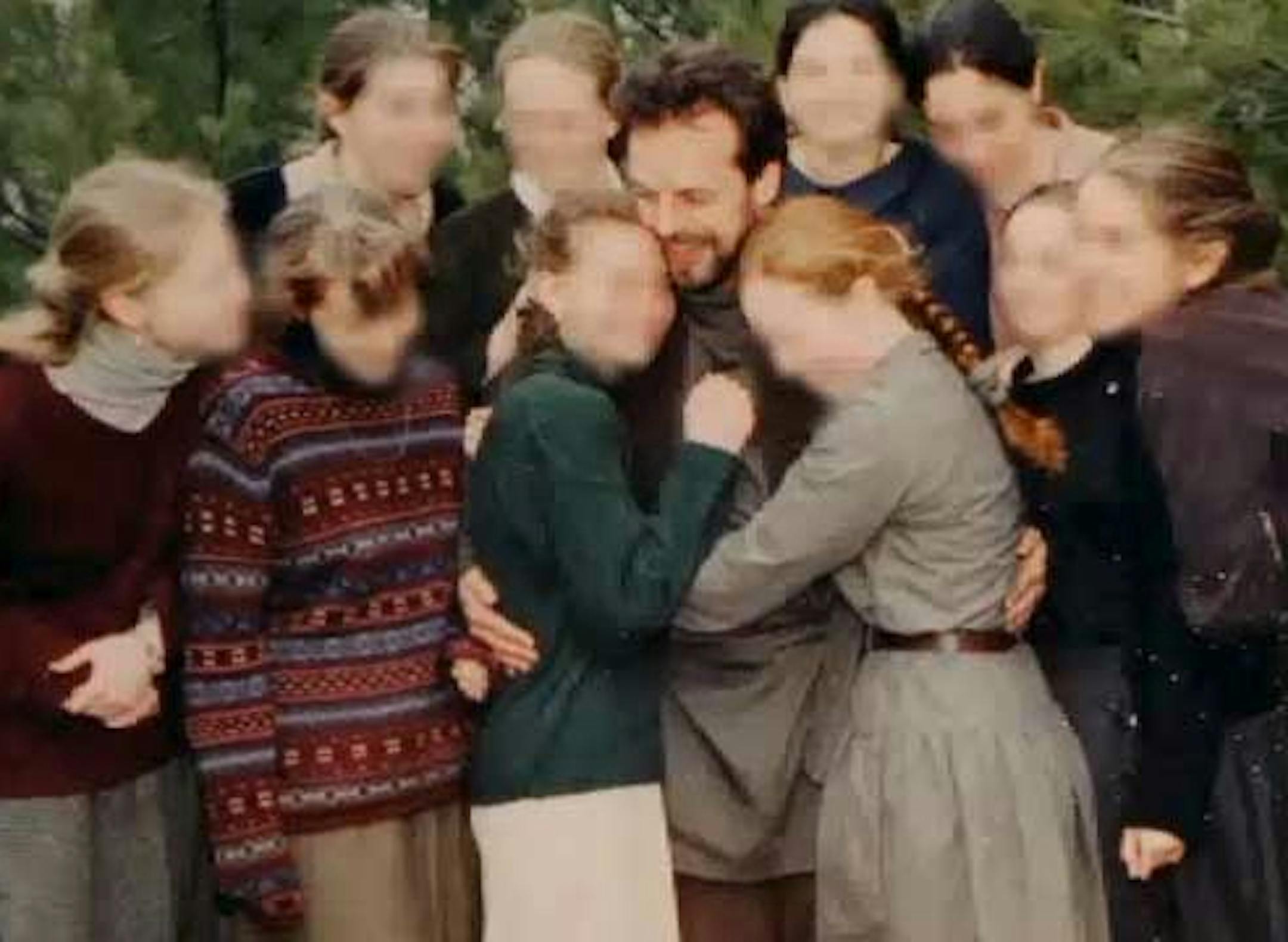 Prosecutors in Pine County, Minn., have charged Victor Barnard with 59 counts of sexual misconduct involving his underage followers.