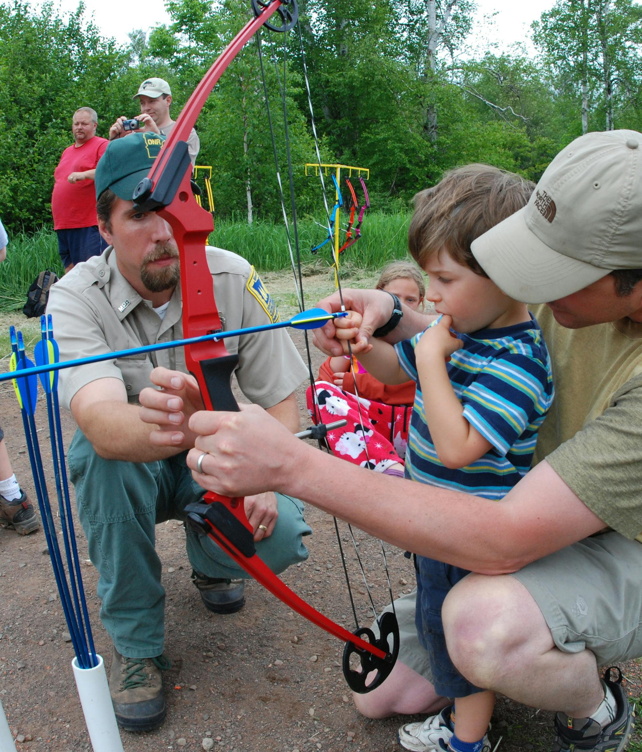 Provided by Minnesota DNR