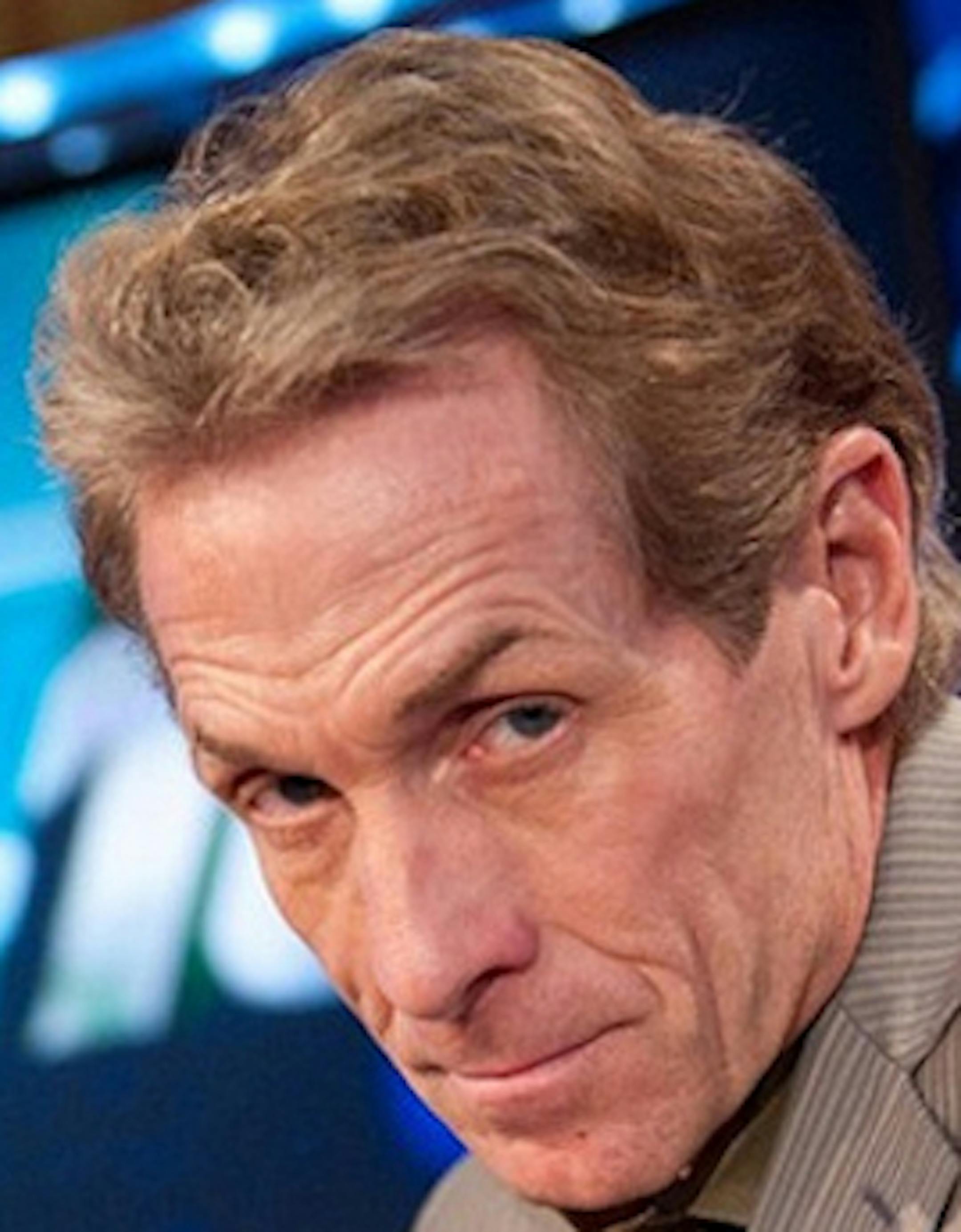 Skip Bayless ESPN tv celeb