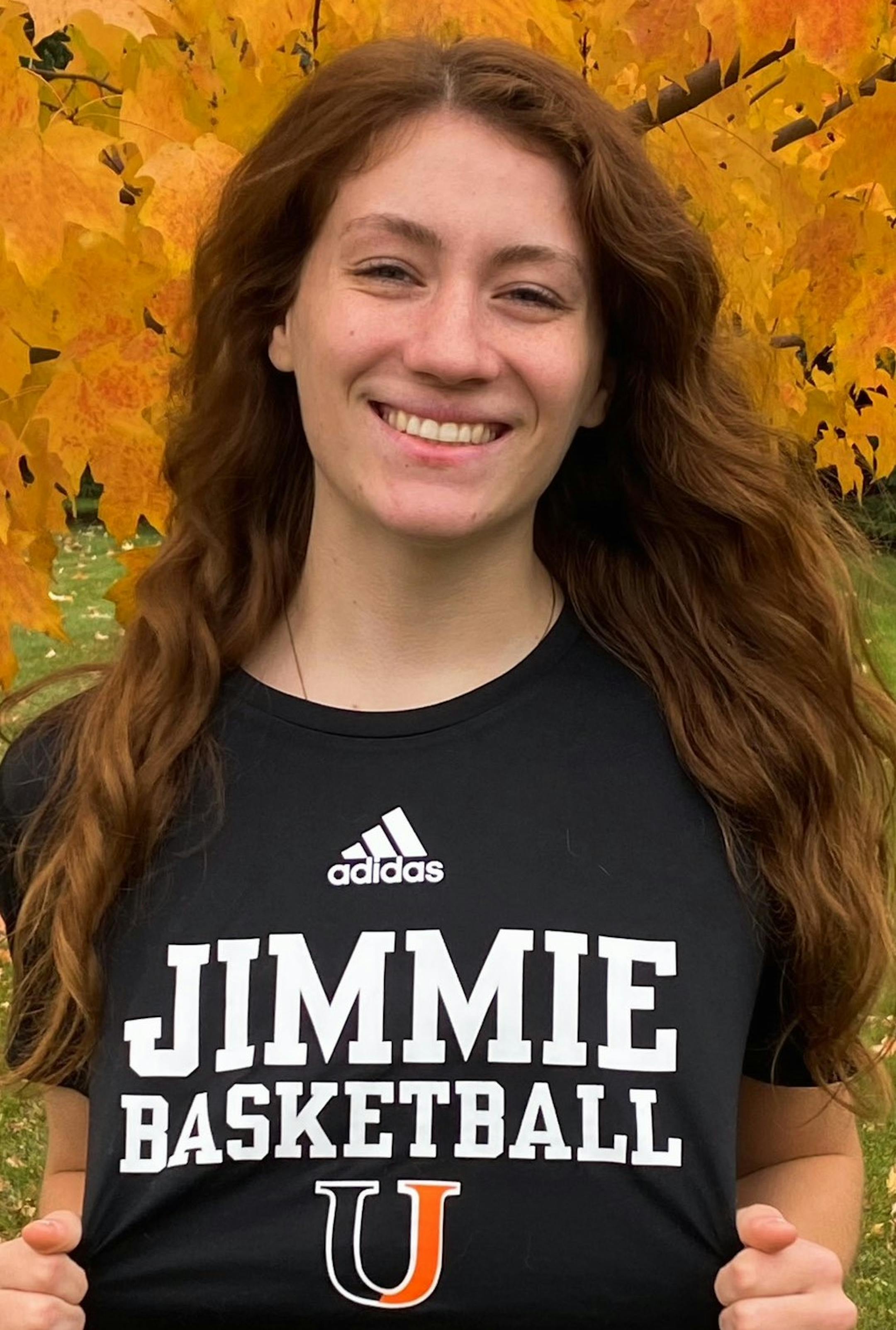 Kate Cordes of Shakopee