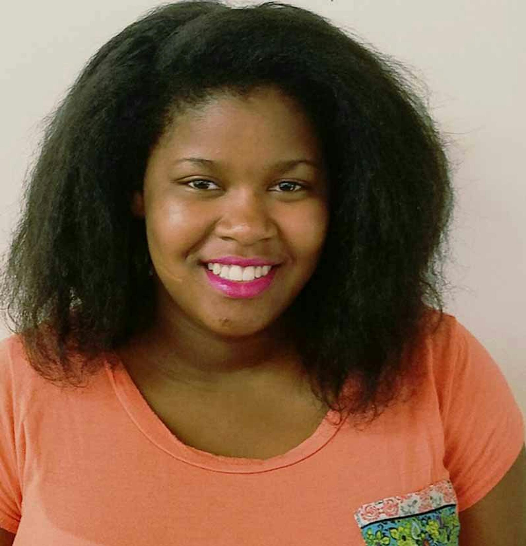 16-year-old Sharice is Minnesota's Waiting Child for June.