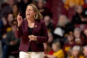 Gophers coach Dawn Plitzuweit needs to elevate the overall talent on the roster so the season doesn’t crumble if injured star Mara Braun can’t ret