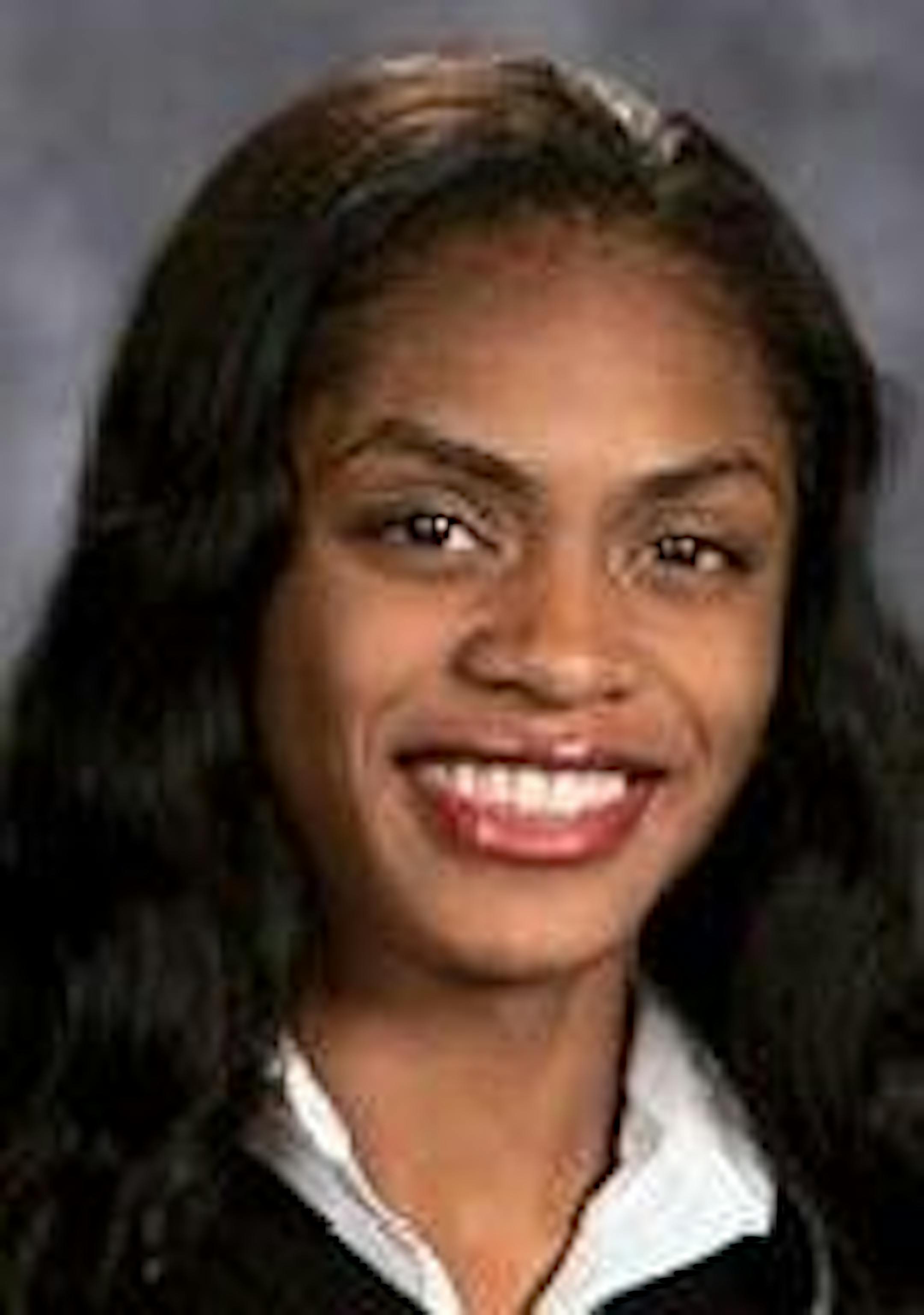Brieasha Hunter, Cretin-Derham Hall, soph., track, 2013-14