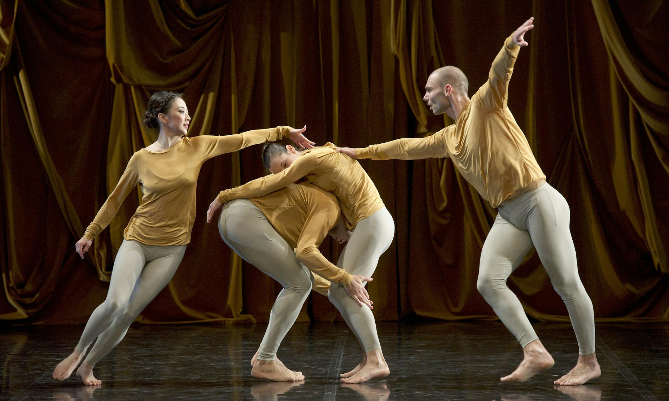 Laurent Philippe credit
Ballet de Lorraine, "Sounddance."
