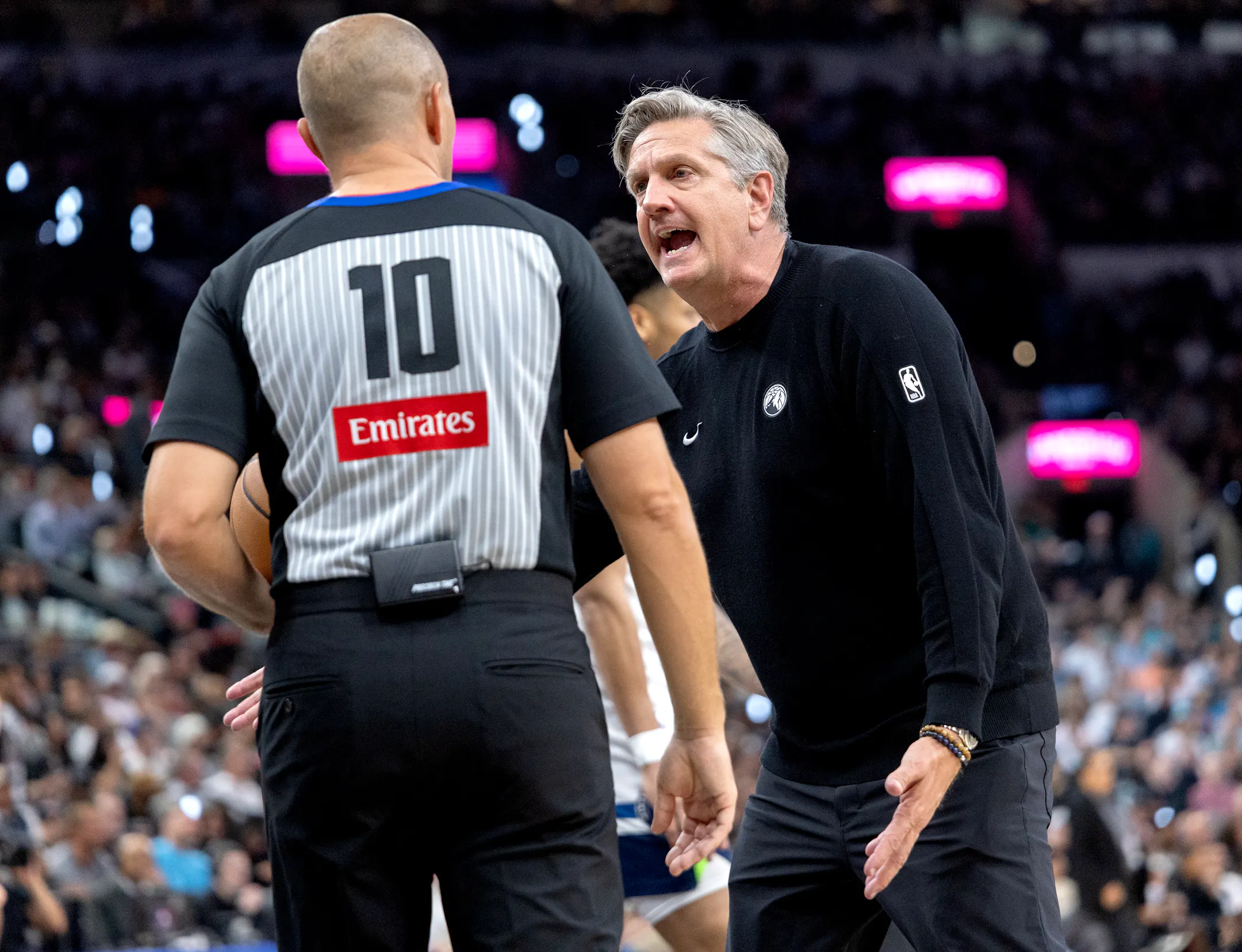 Tim Conley Tim Connelly must rework Minnesota Timberwolves roster