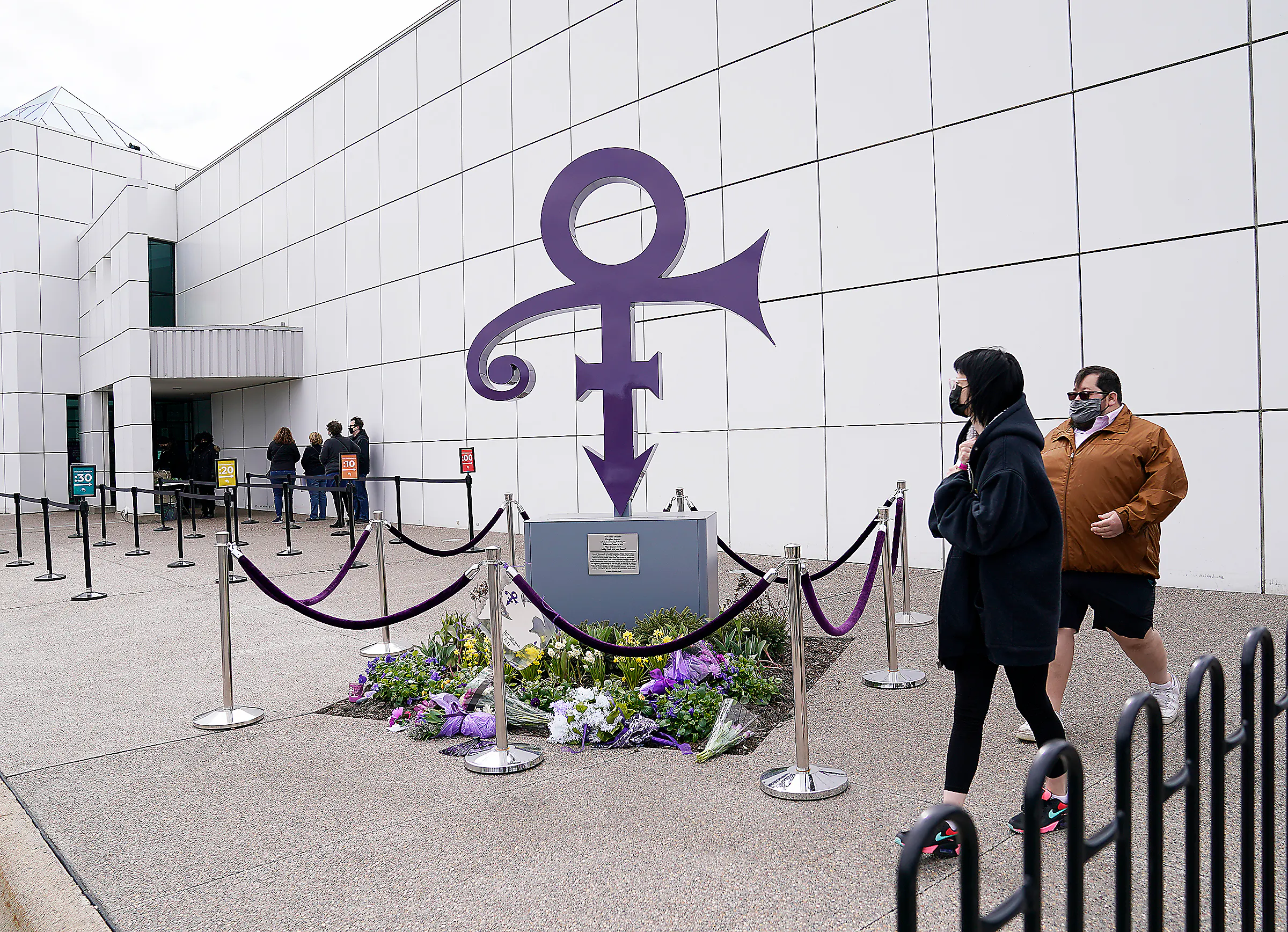 Paisley Park to offer reflections and a dance party on 7th anniversary ...