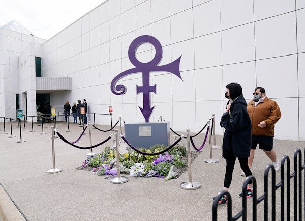 In 2021, fans waited to enter Paisley Park to pay their respects on the fifth anniversary of Prince’s death.