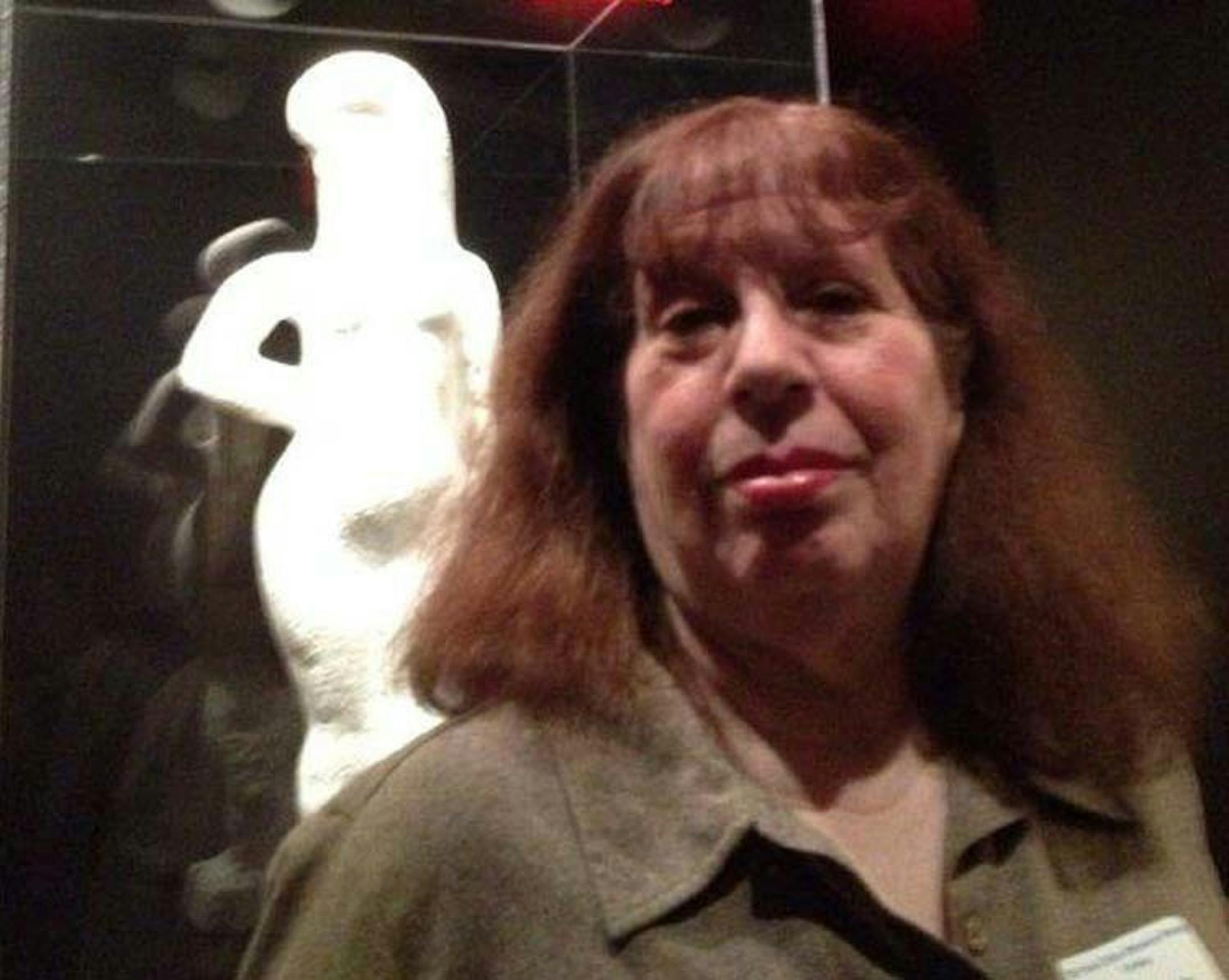 Linda Brown runs meetup.com local's museum group